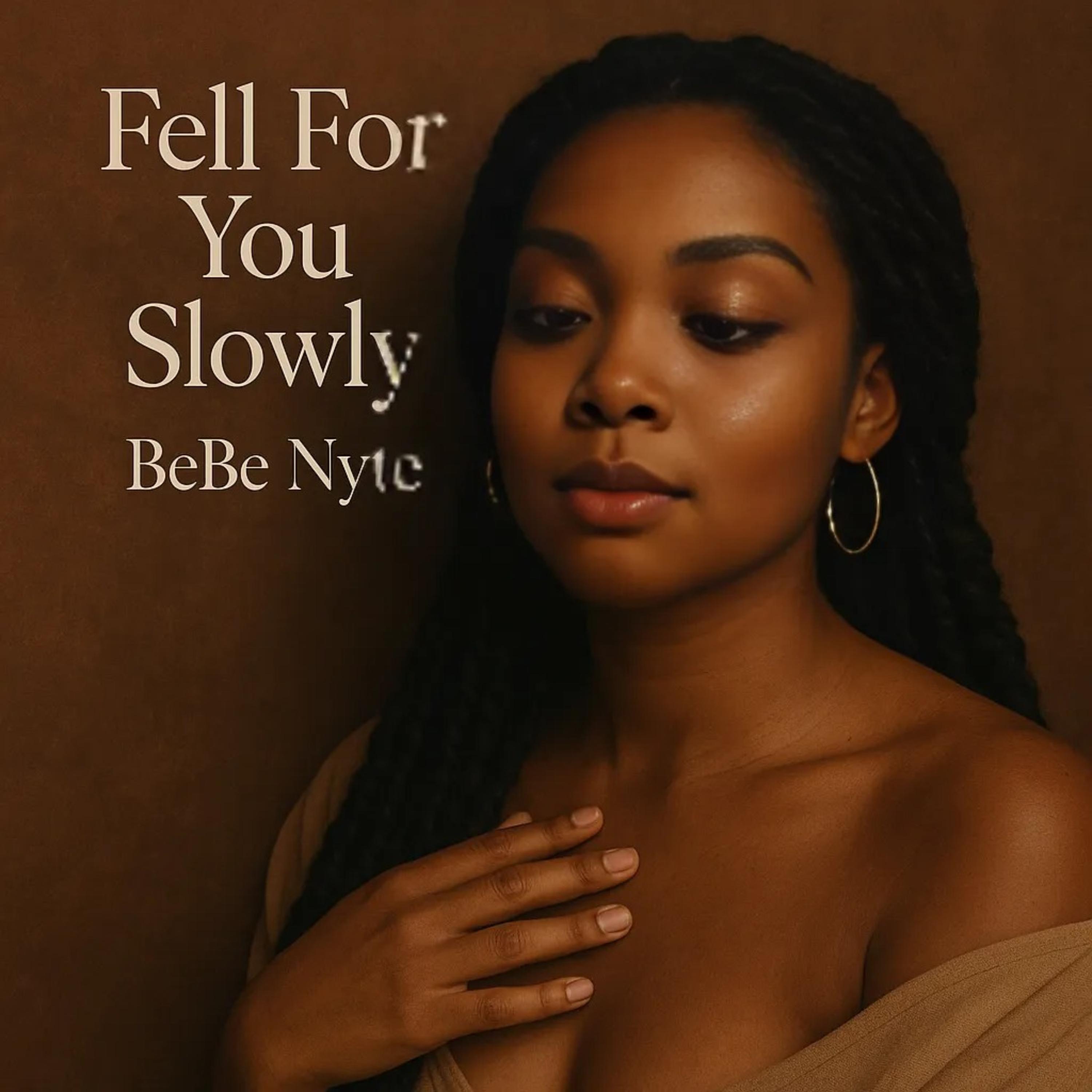Fell For You Slowly artwork