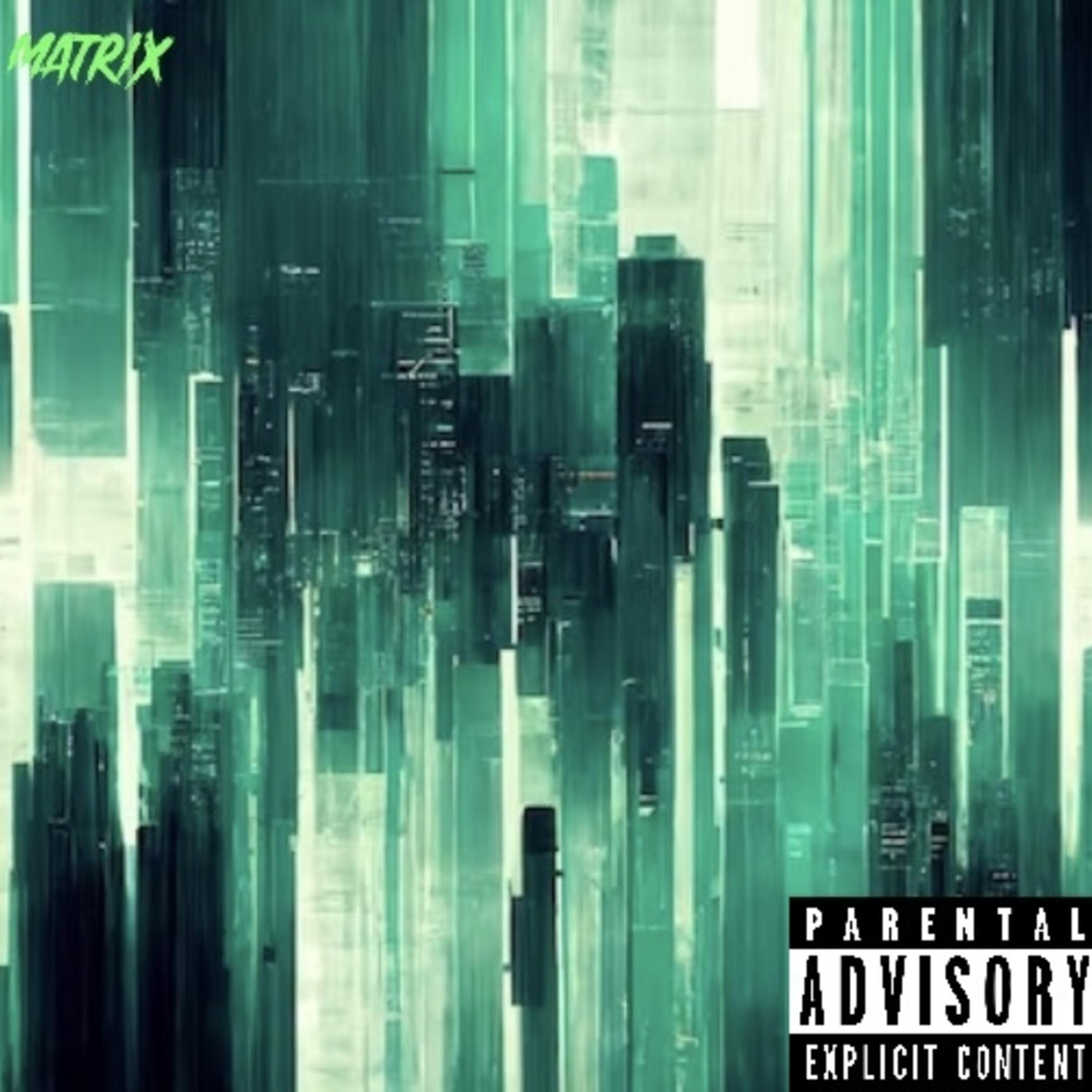 Matrix artwork