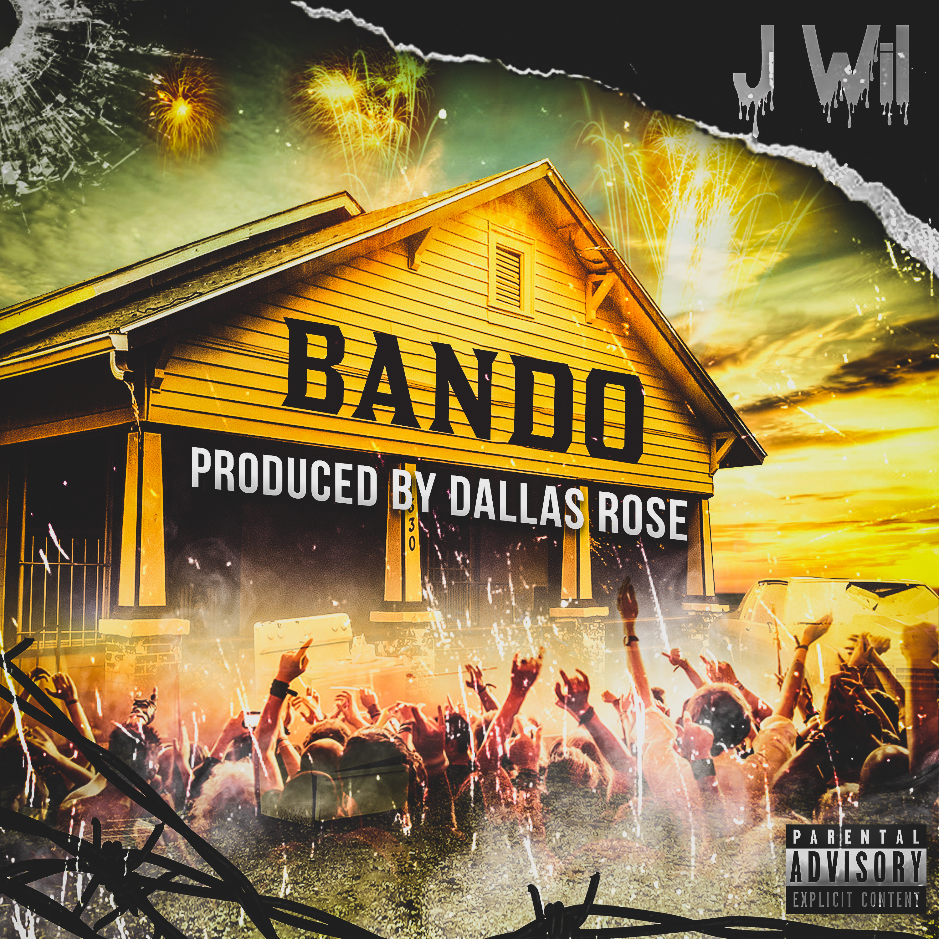 Bando artwork