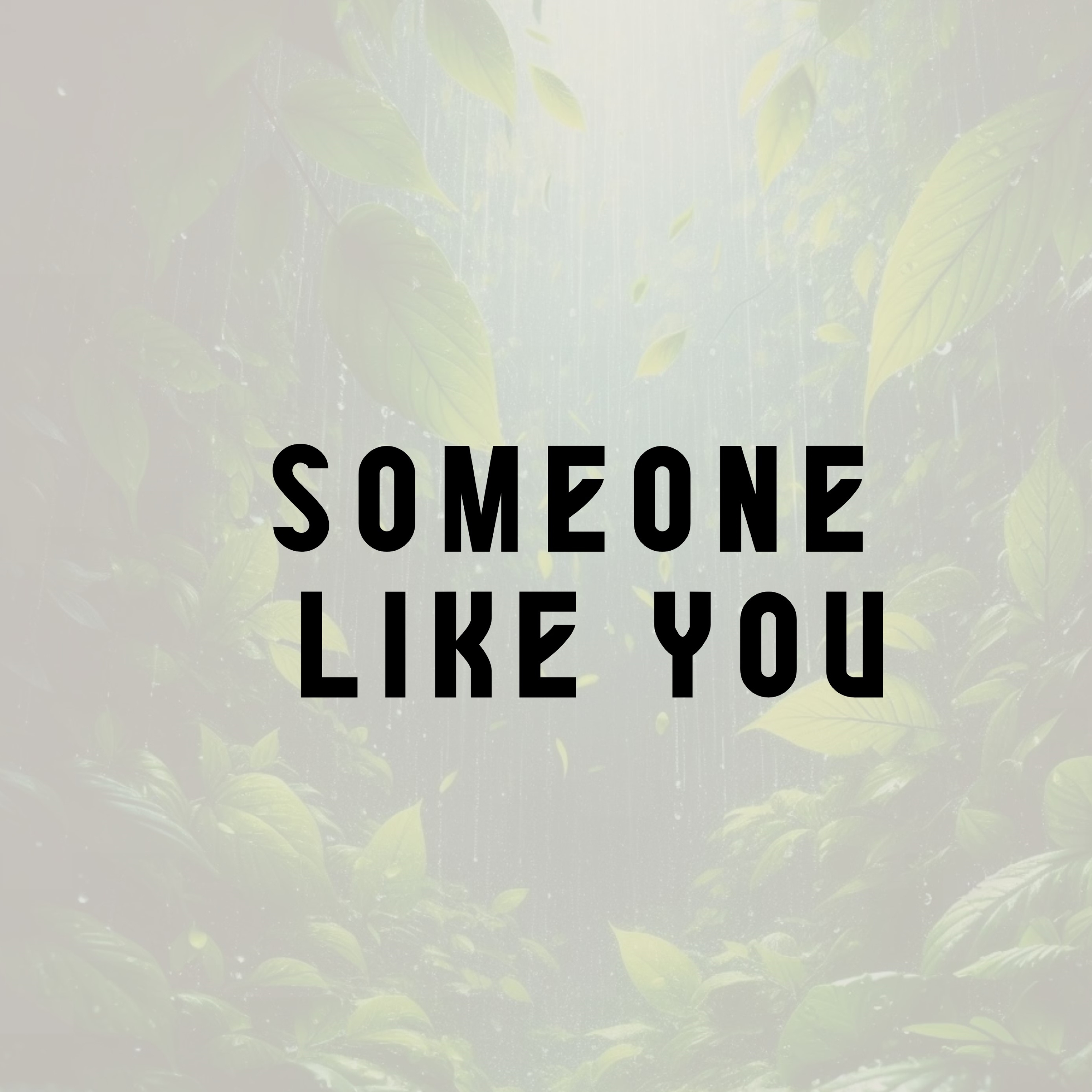 Someone Like You artwork