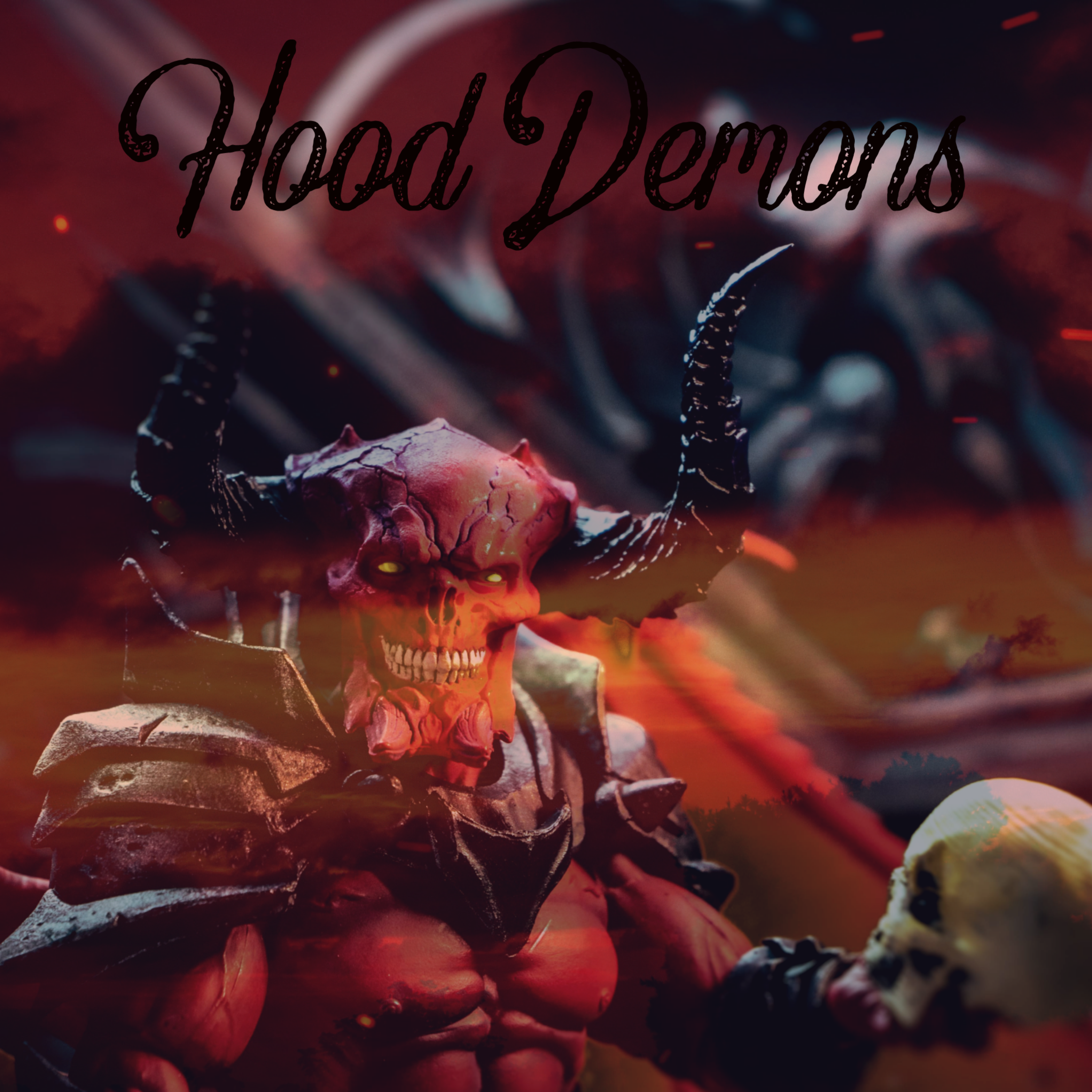 Hood Demons artwork