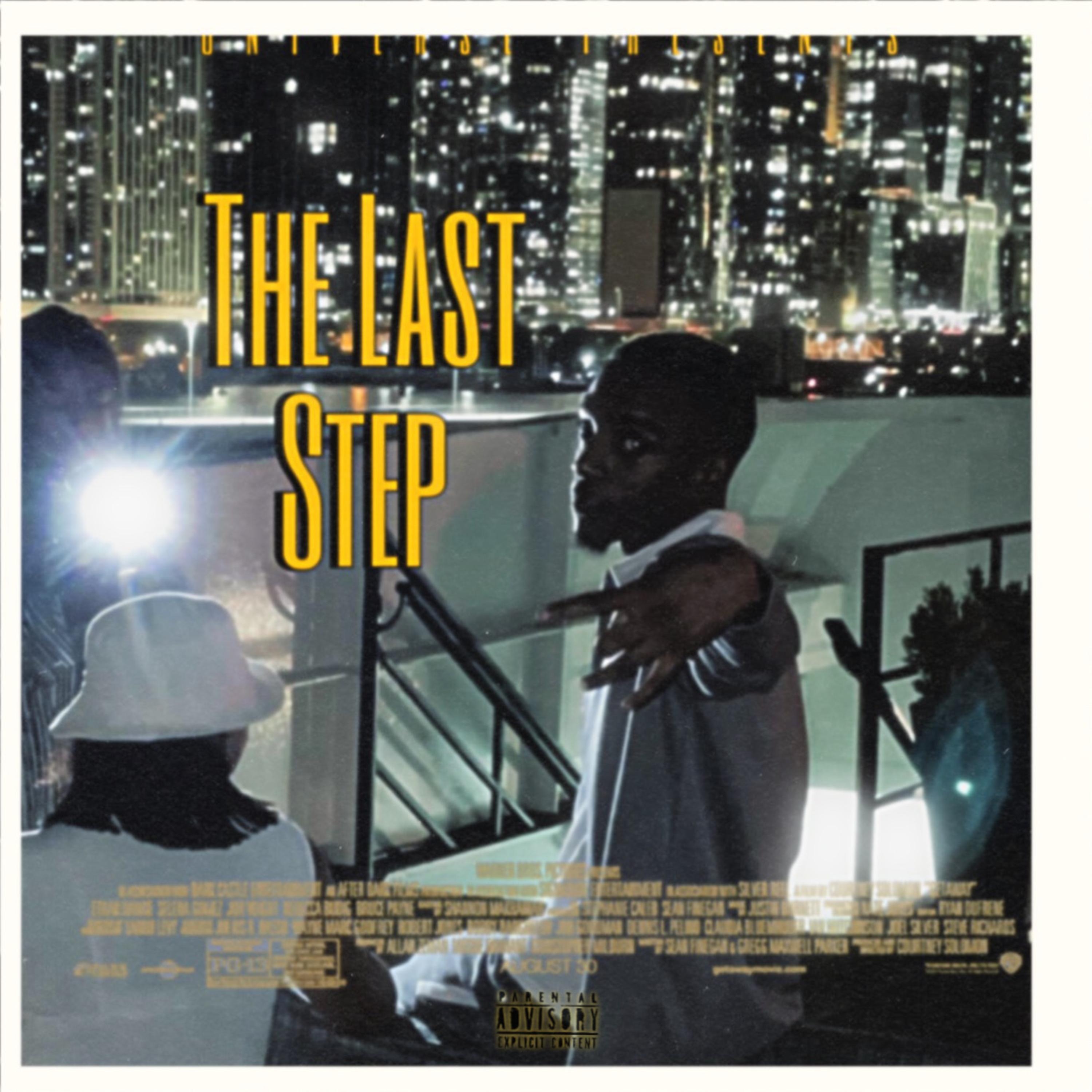 The Last Step artwork