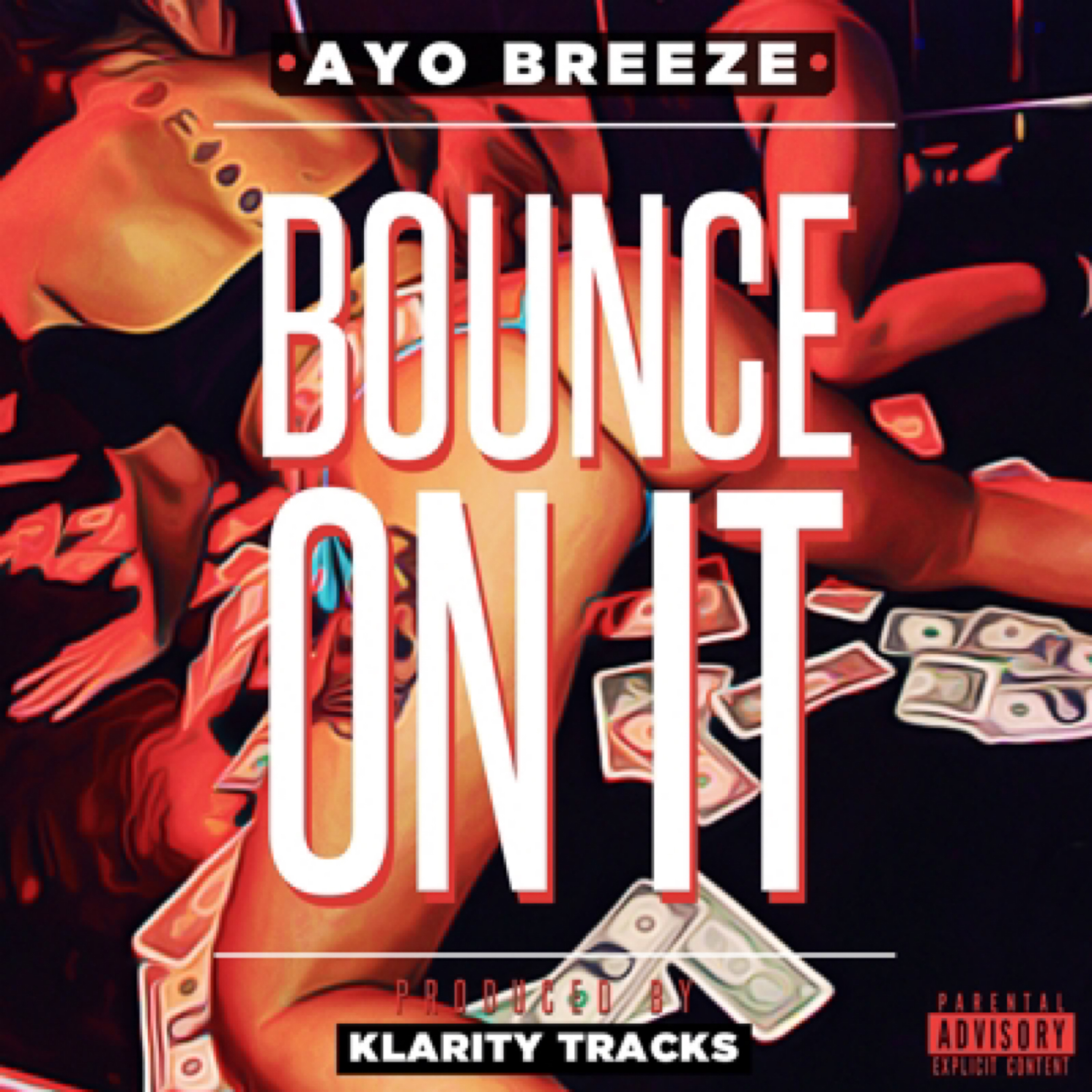 Bounce On It artwork