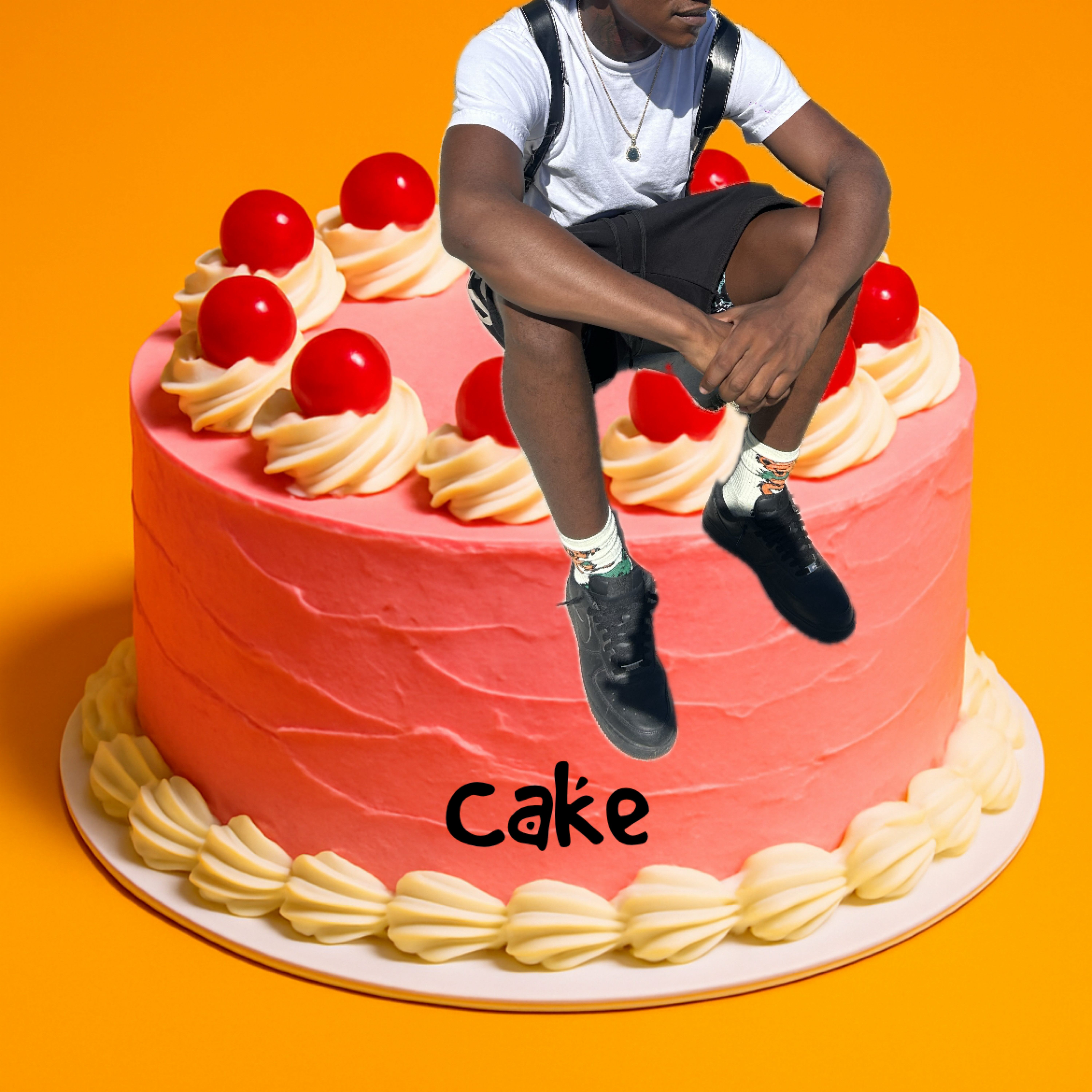Cake artwork