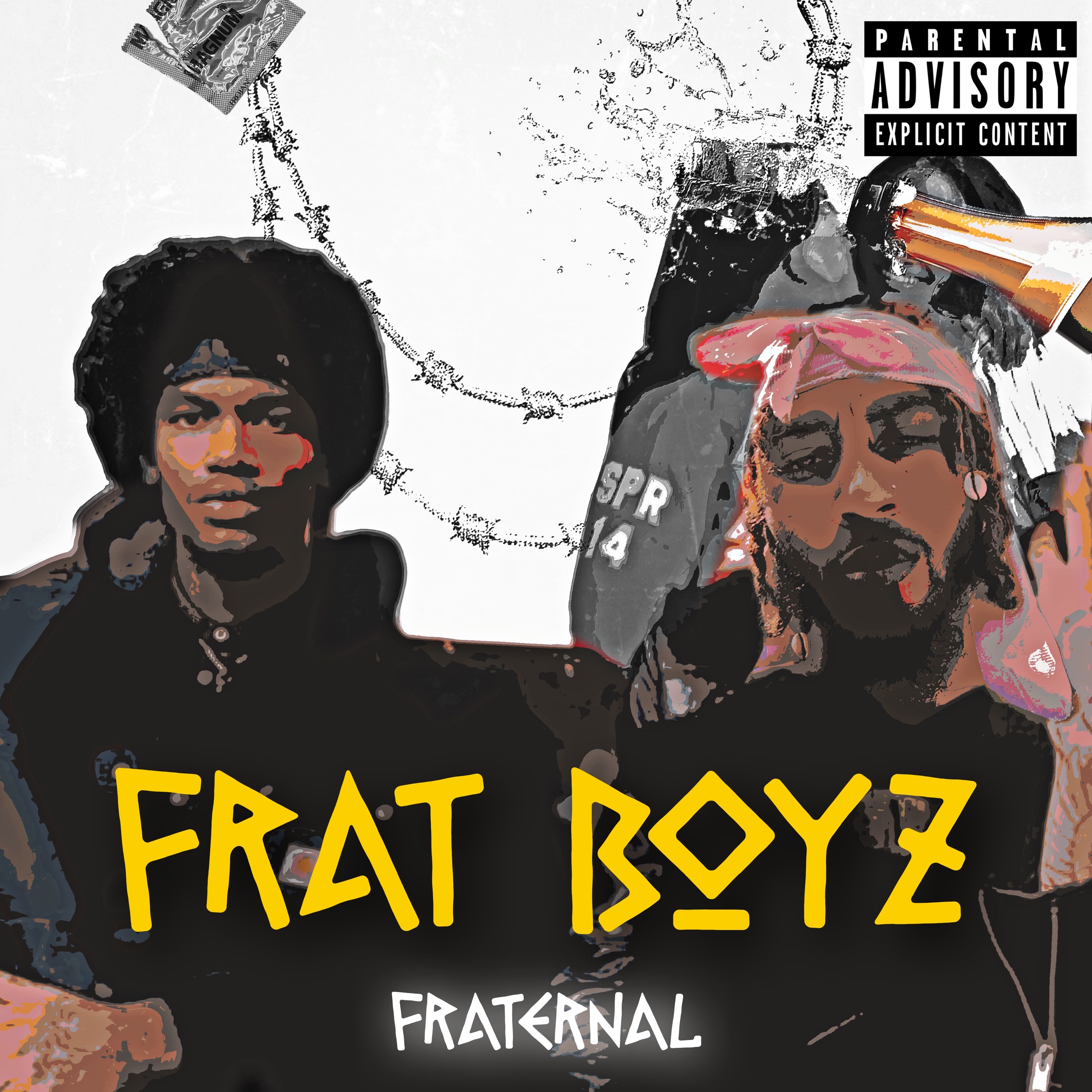 FRAT BOYZ artwork