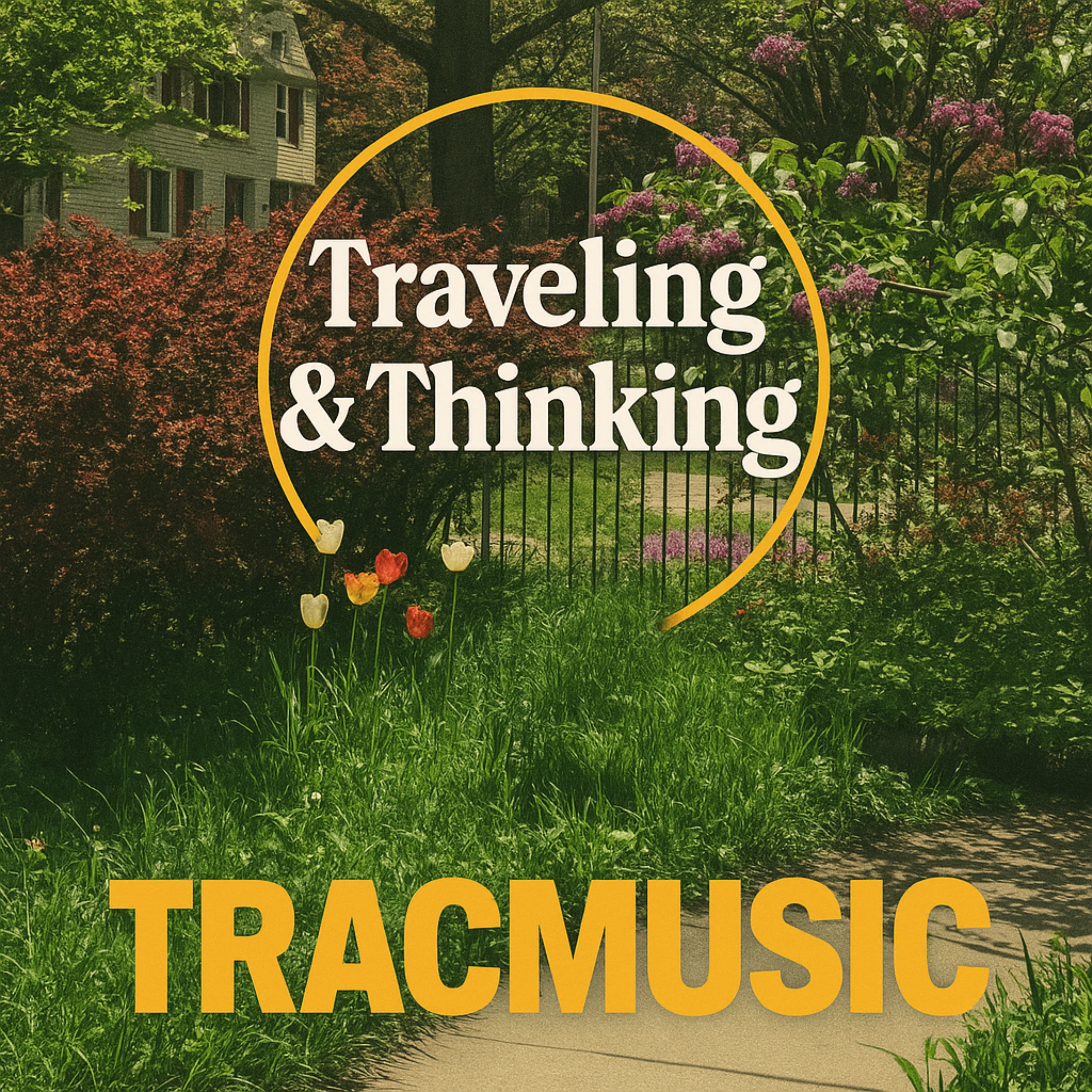 Traveling & Thinking artwork