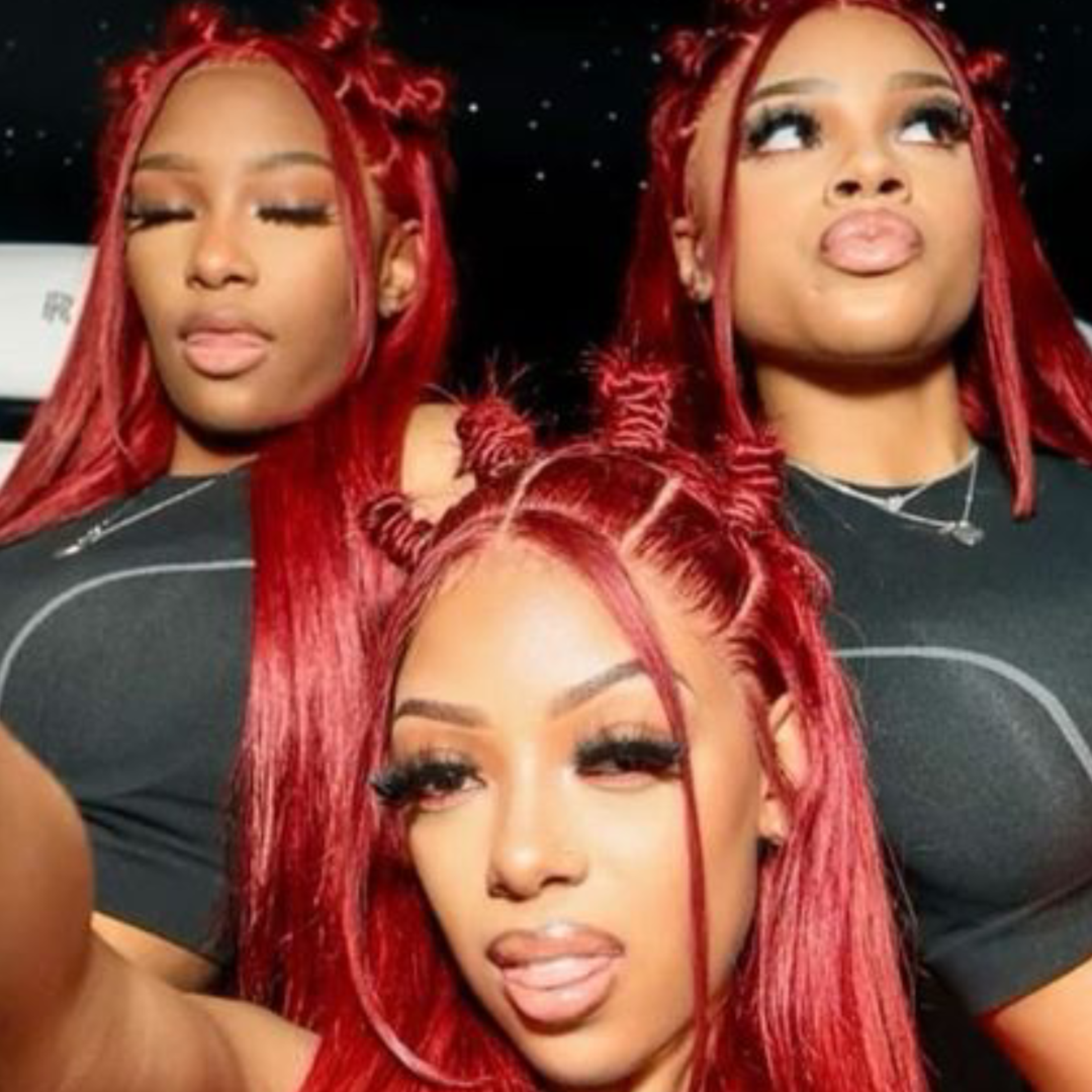 3 Big Booty Ho’s artwork