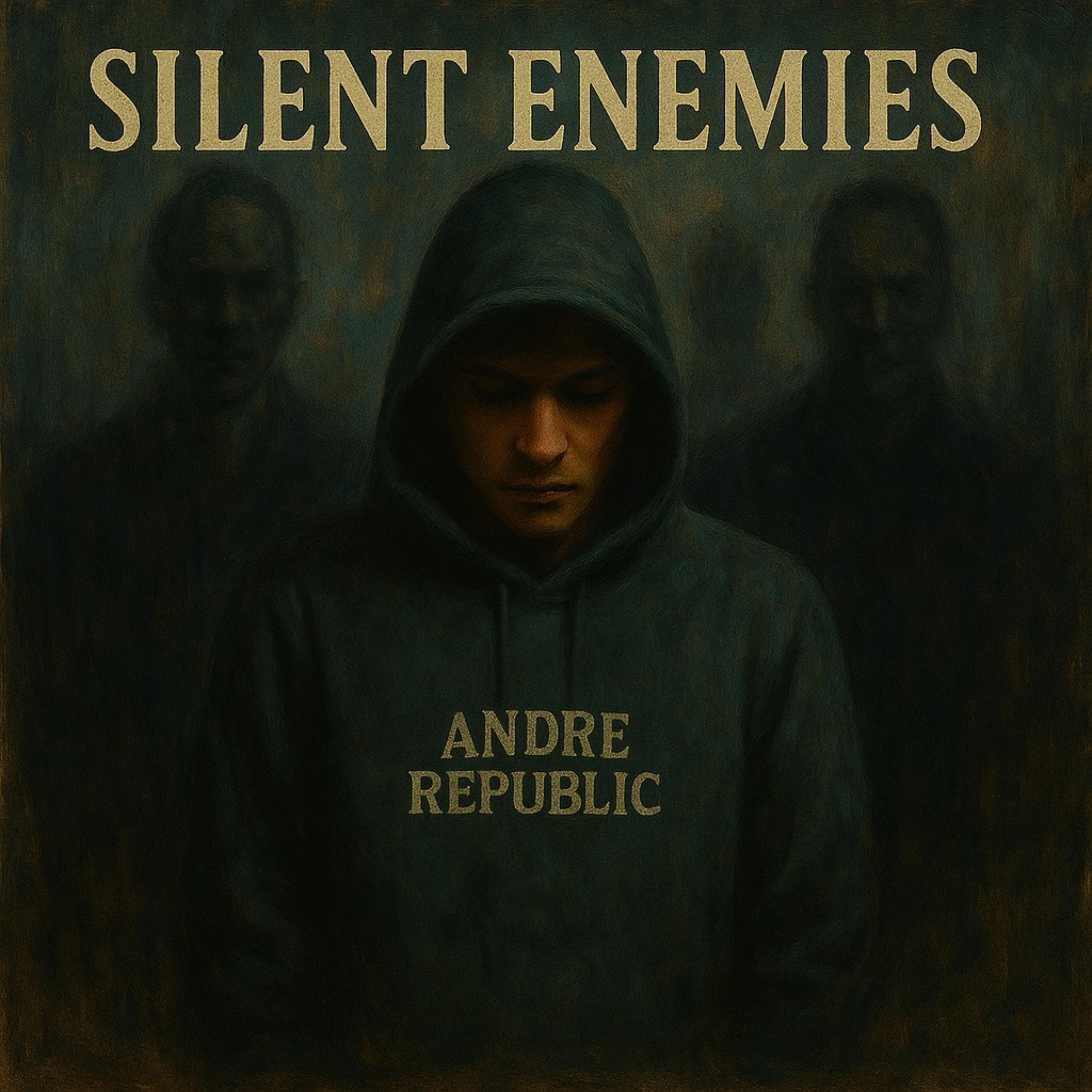 Silent Enemies artwork