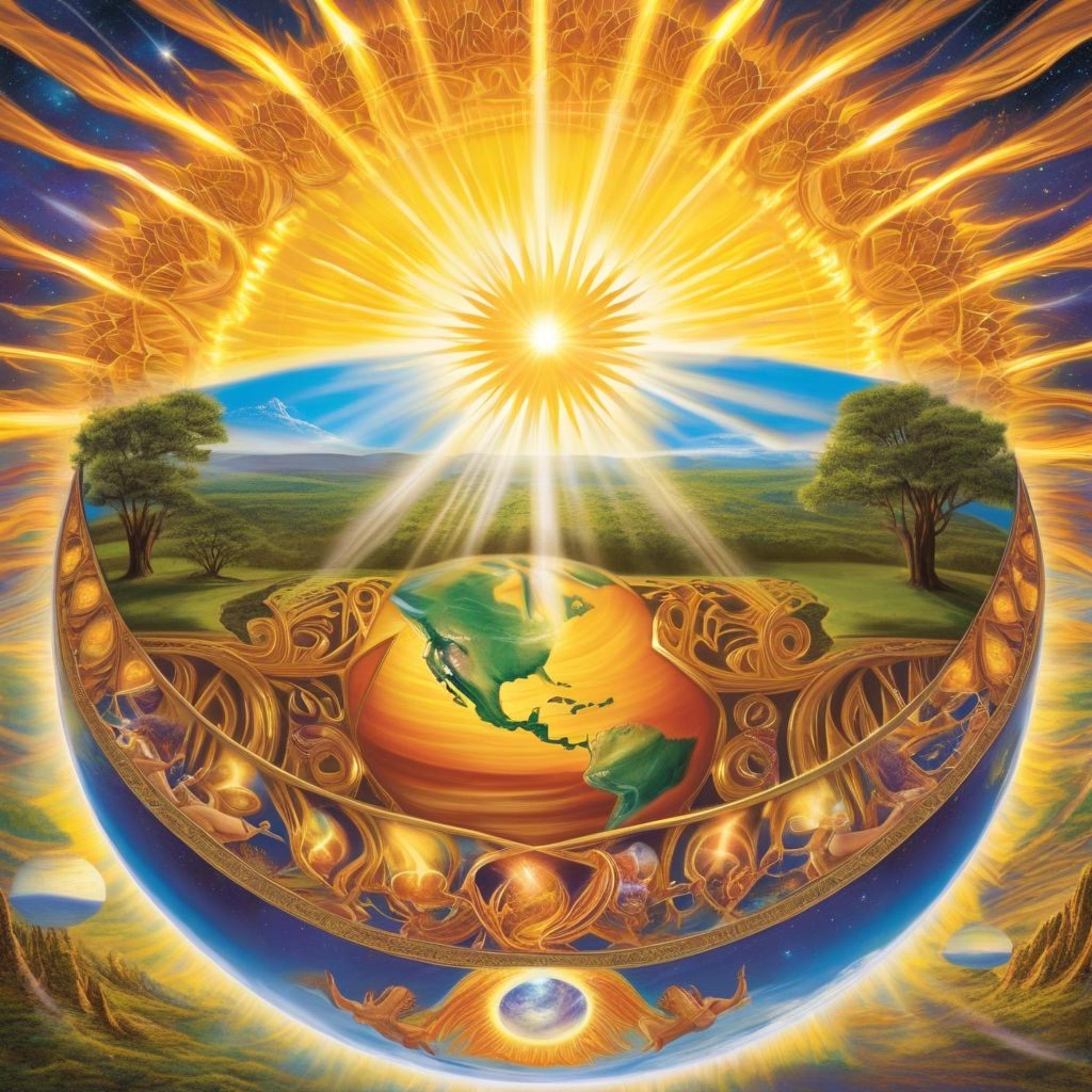 Awakening artwork