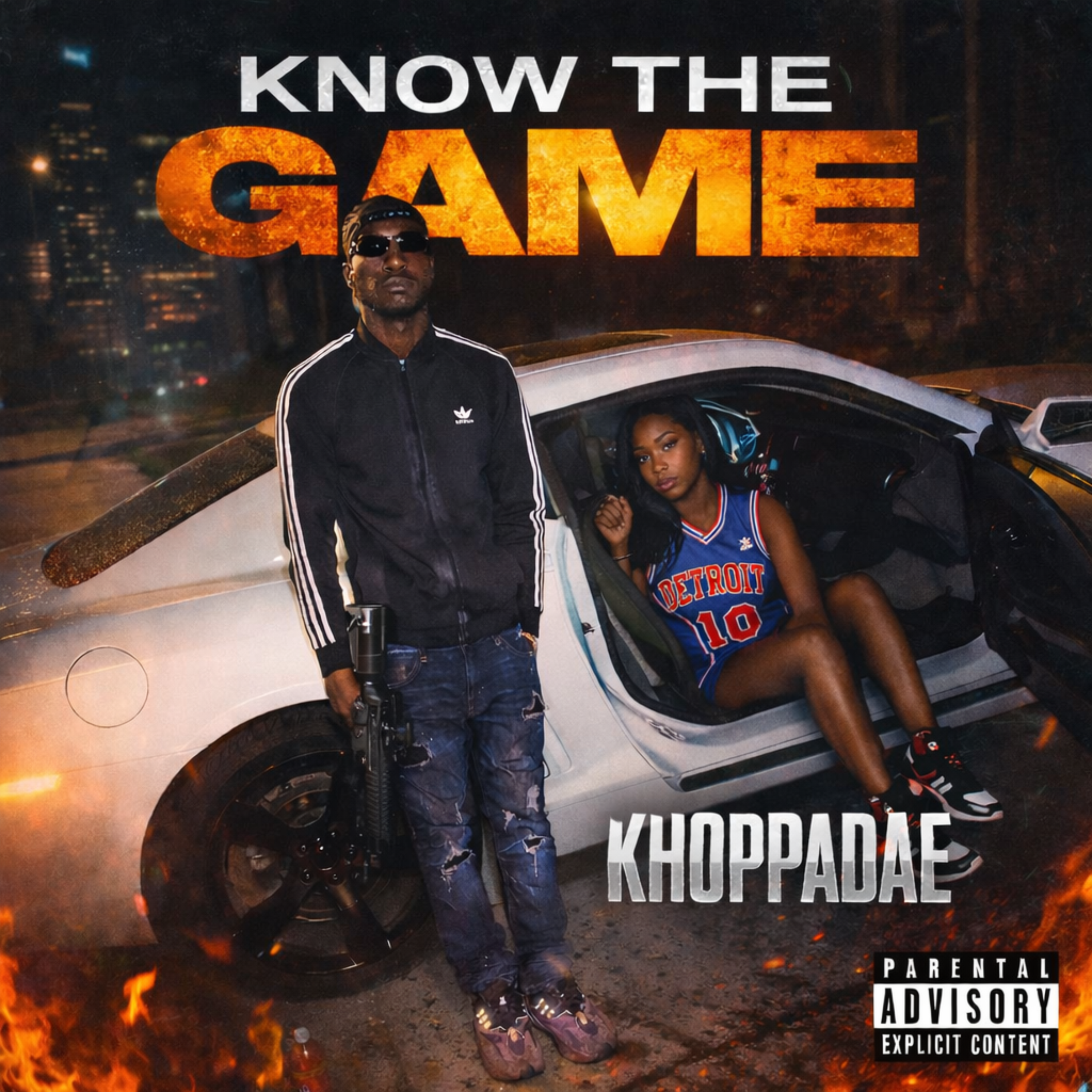 Know The Game artwork
