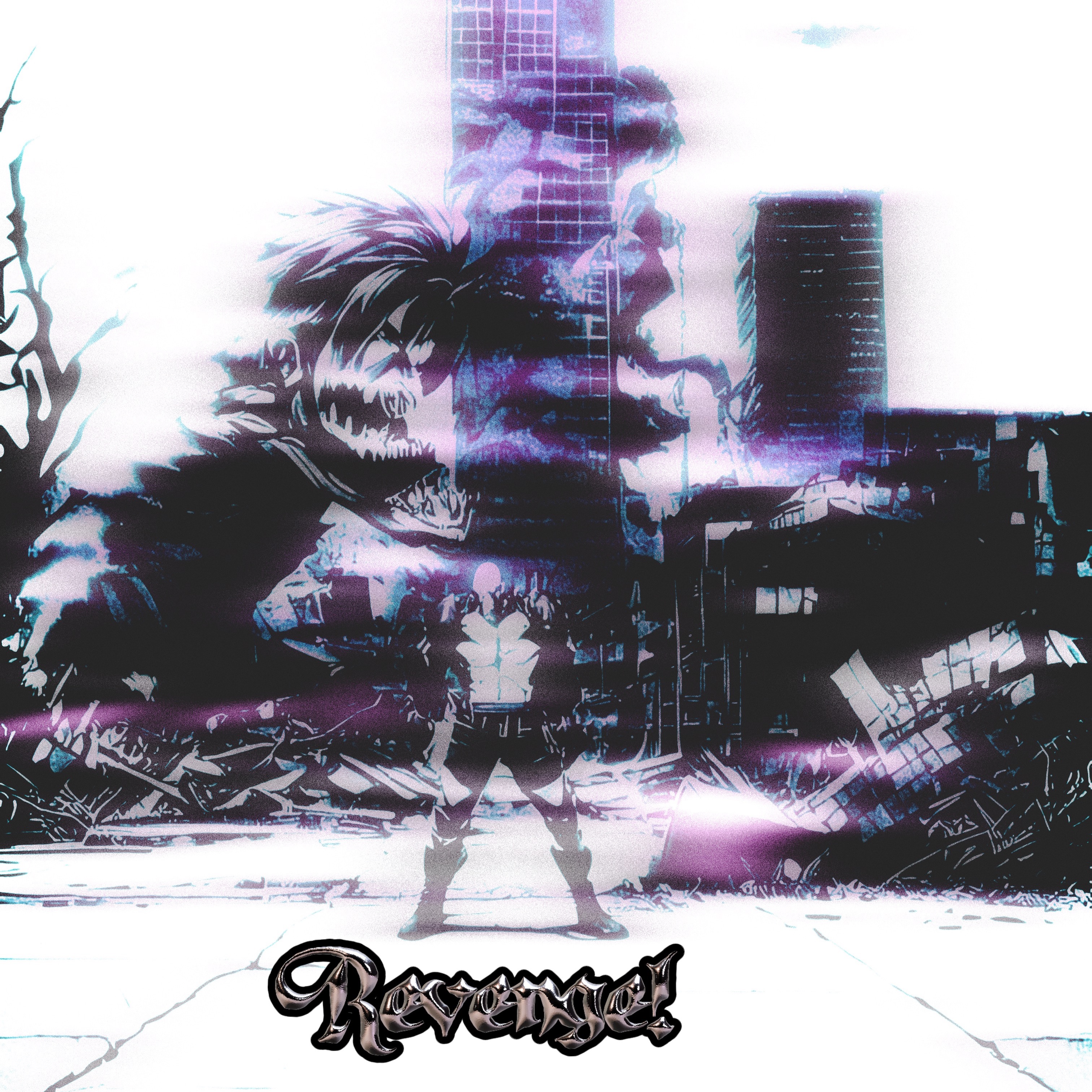 REVENGE! artwork