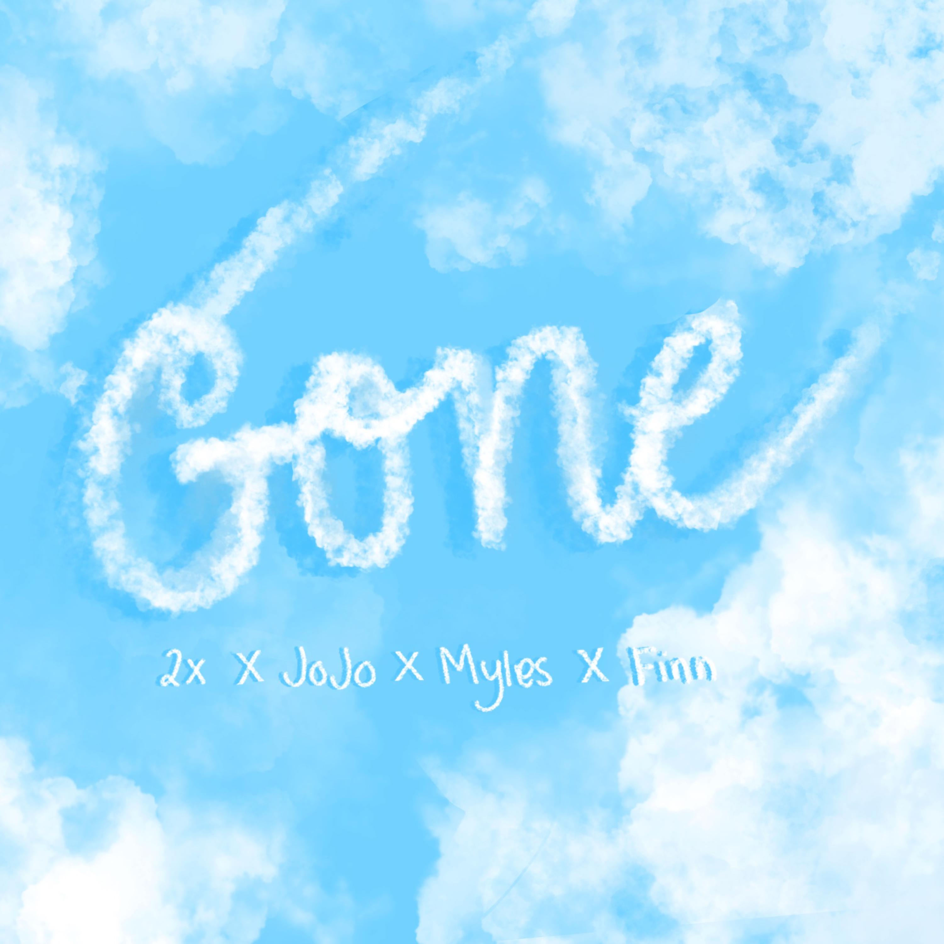 Gone artwork