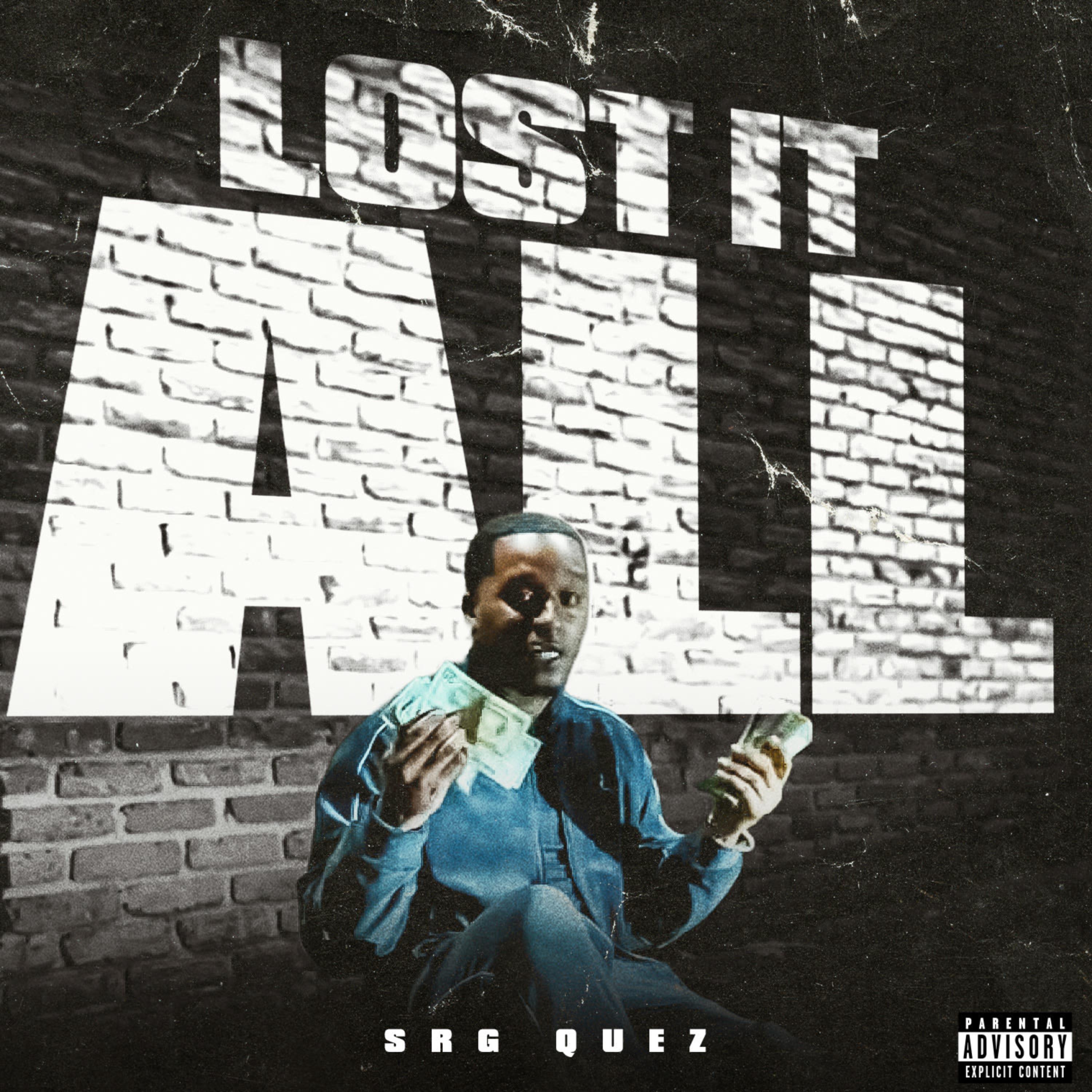 Lost it All artwork