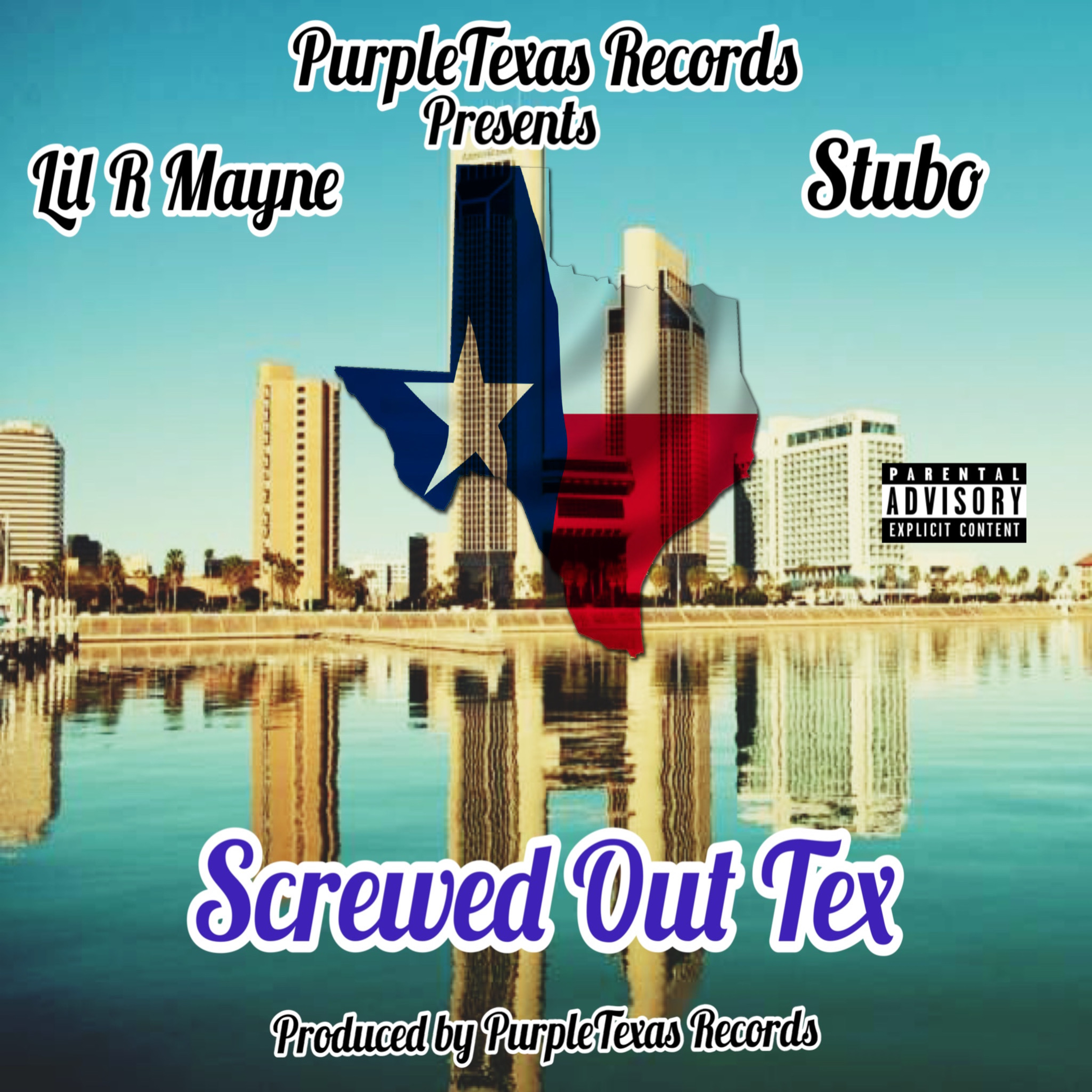 Screwed Out Tex artwork