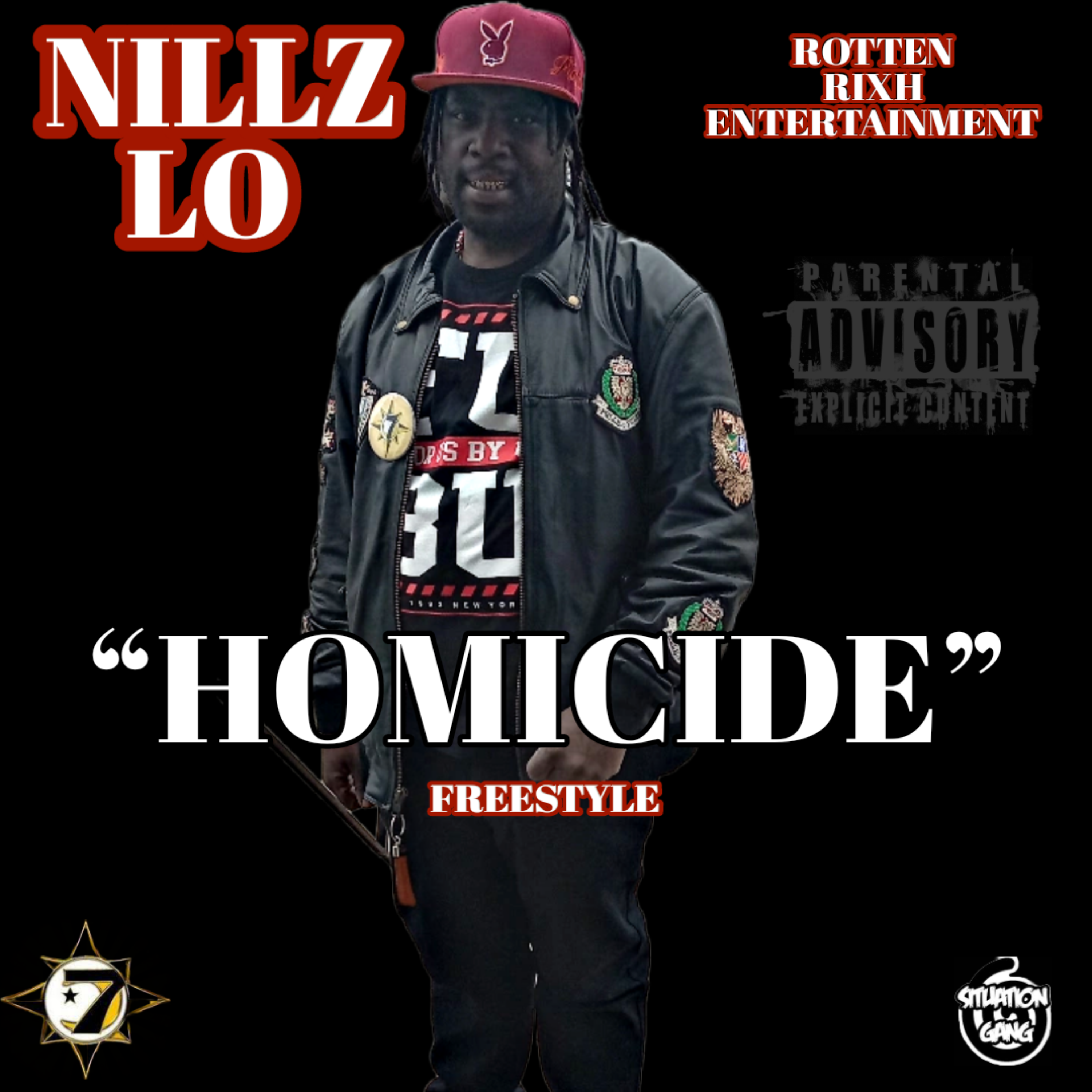 HOMICIDE artwork