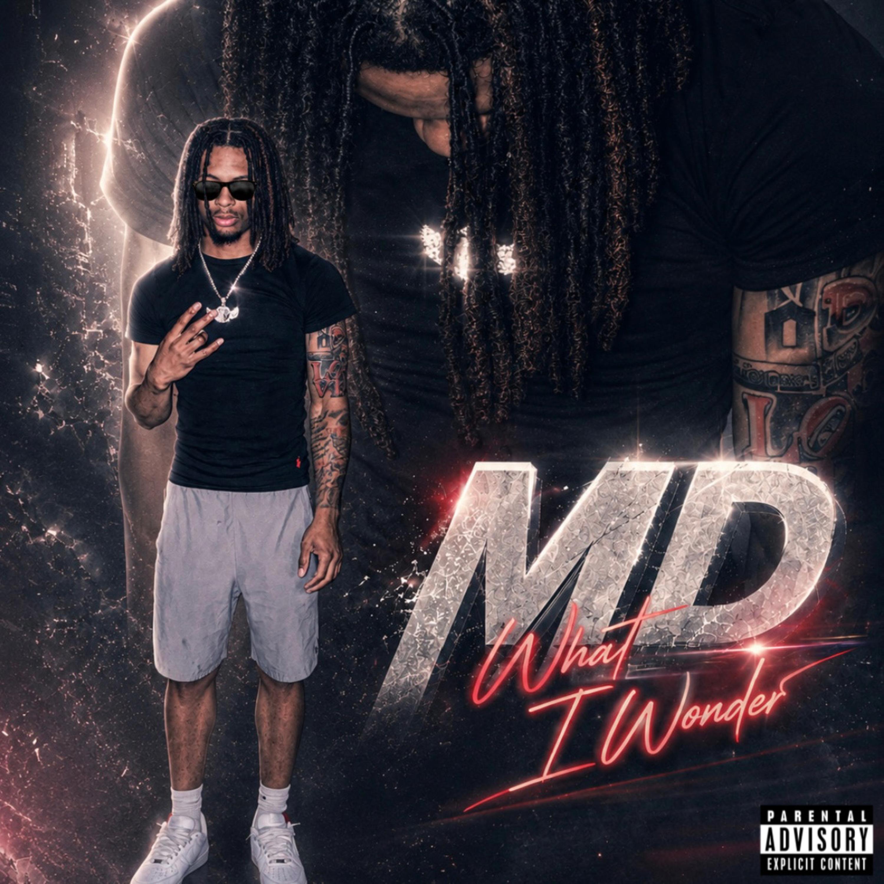 What I Wonder by MD cover art