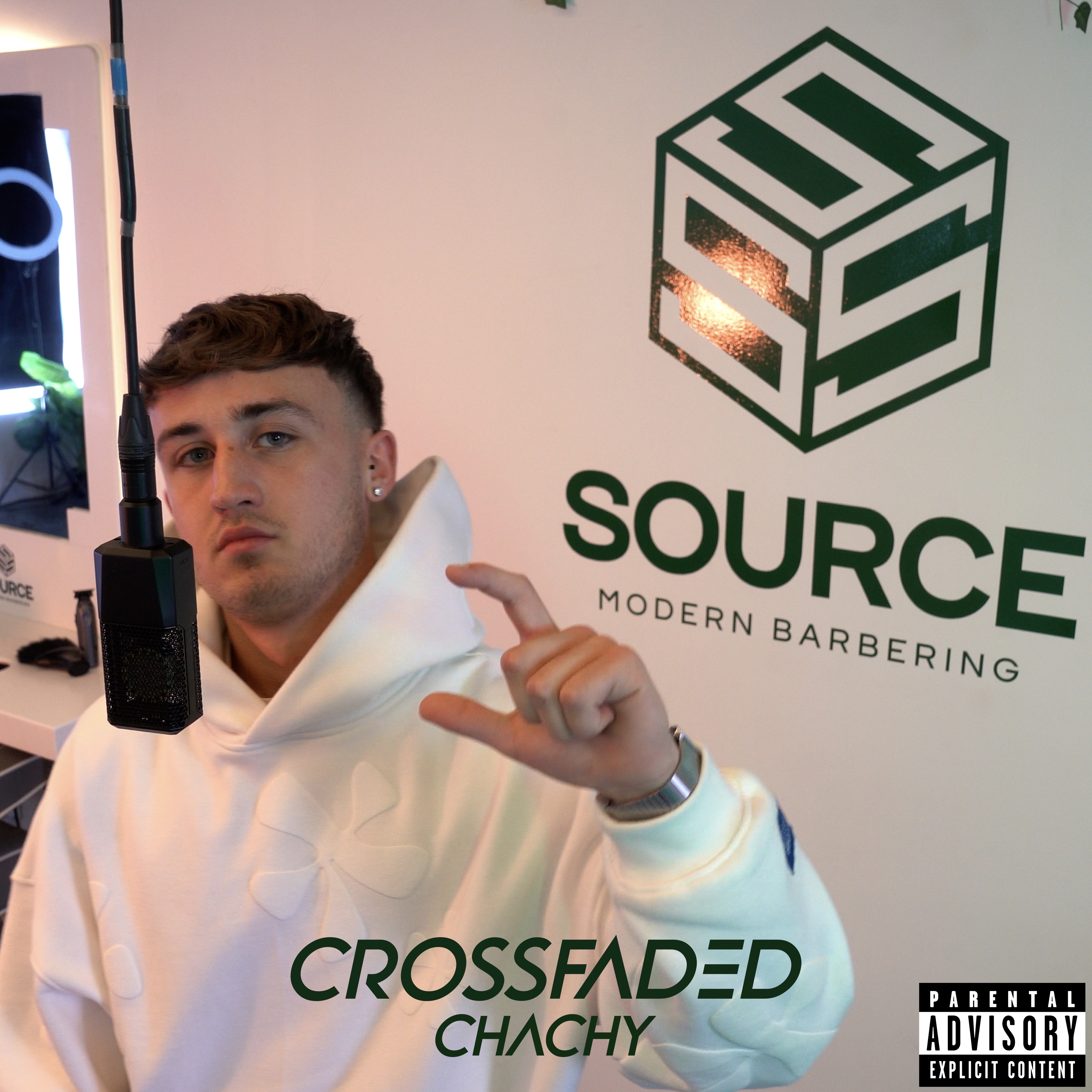 CROSSFADED (FREESTYLE) artwork
