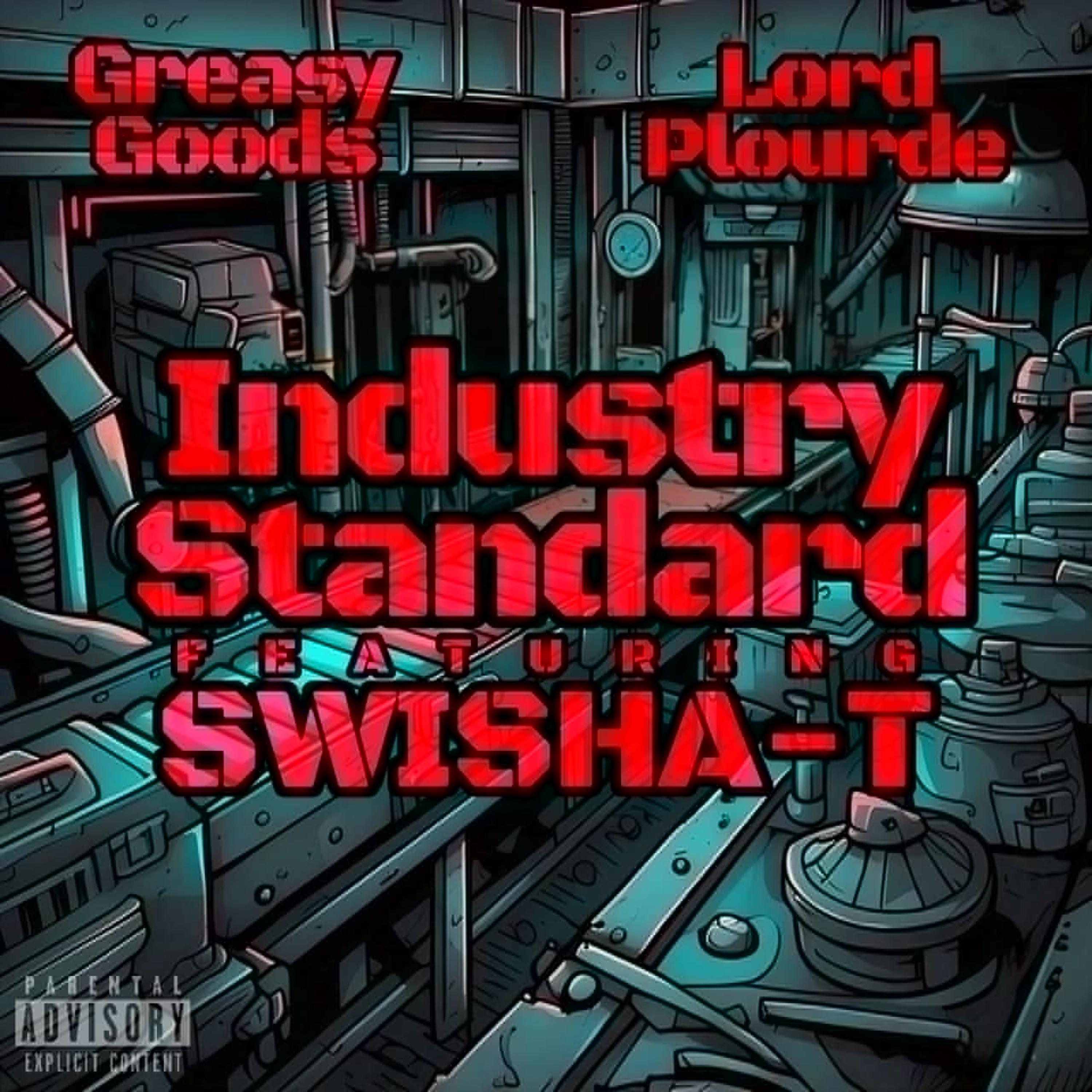 Industry Standard artwork