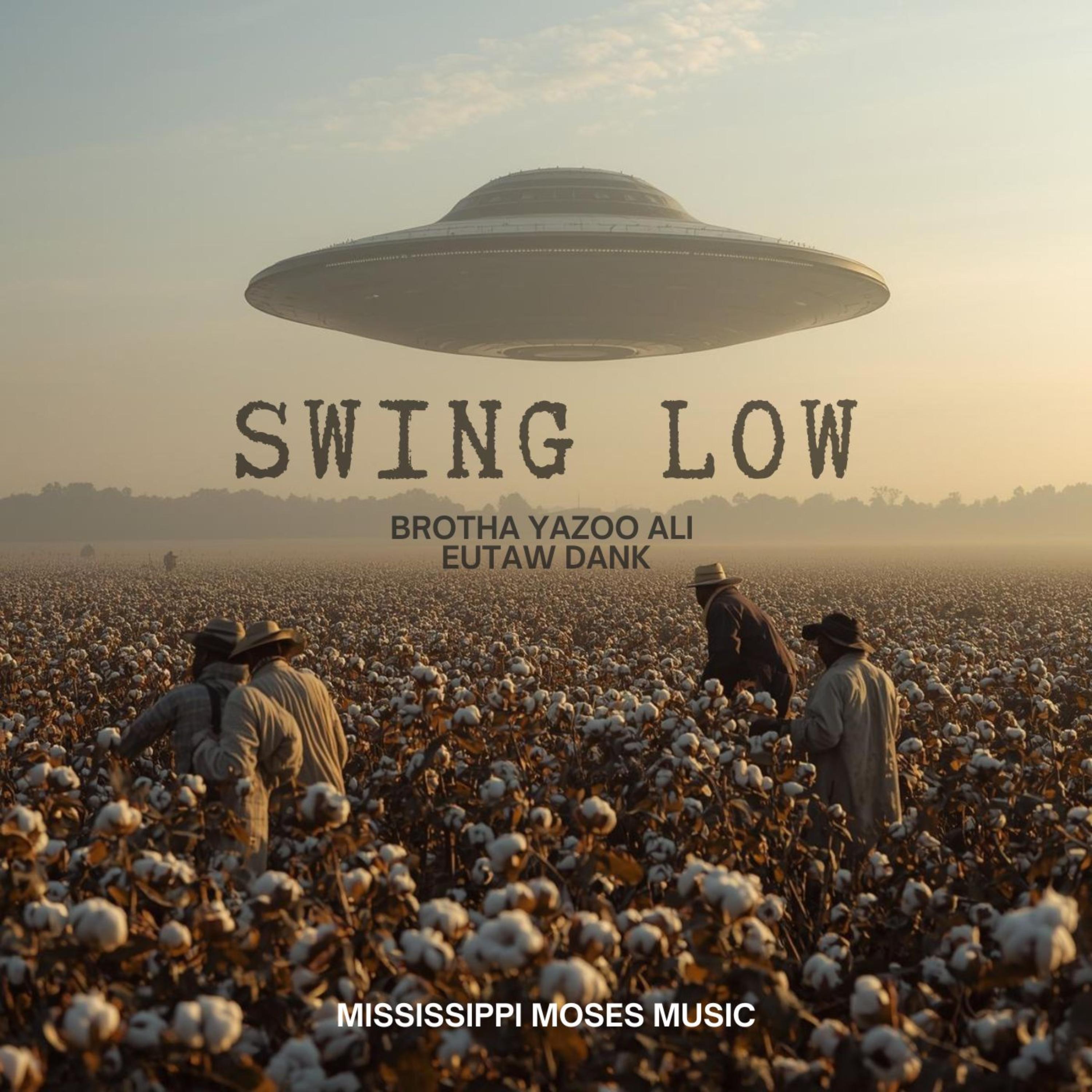 Swing Low artwork