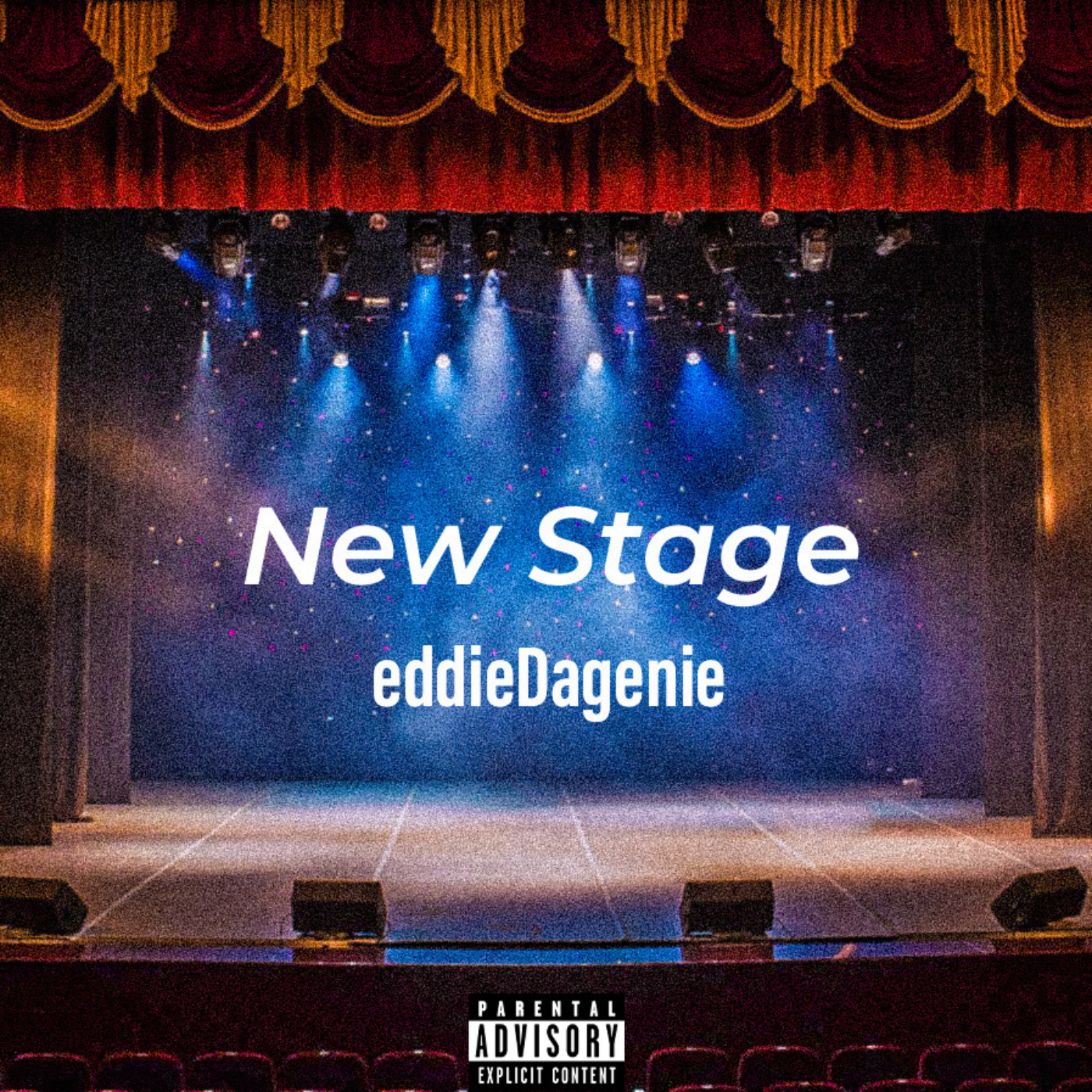 New Stage artwork