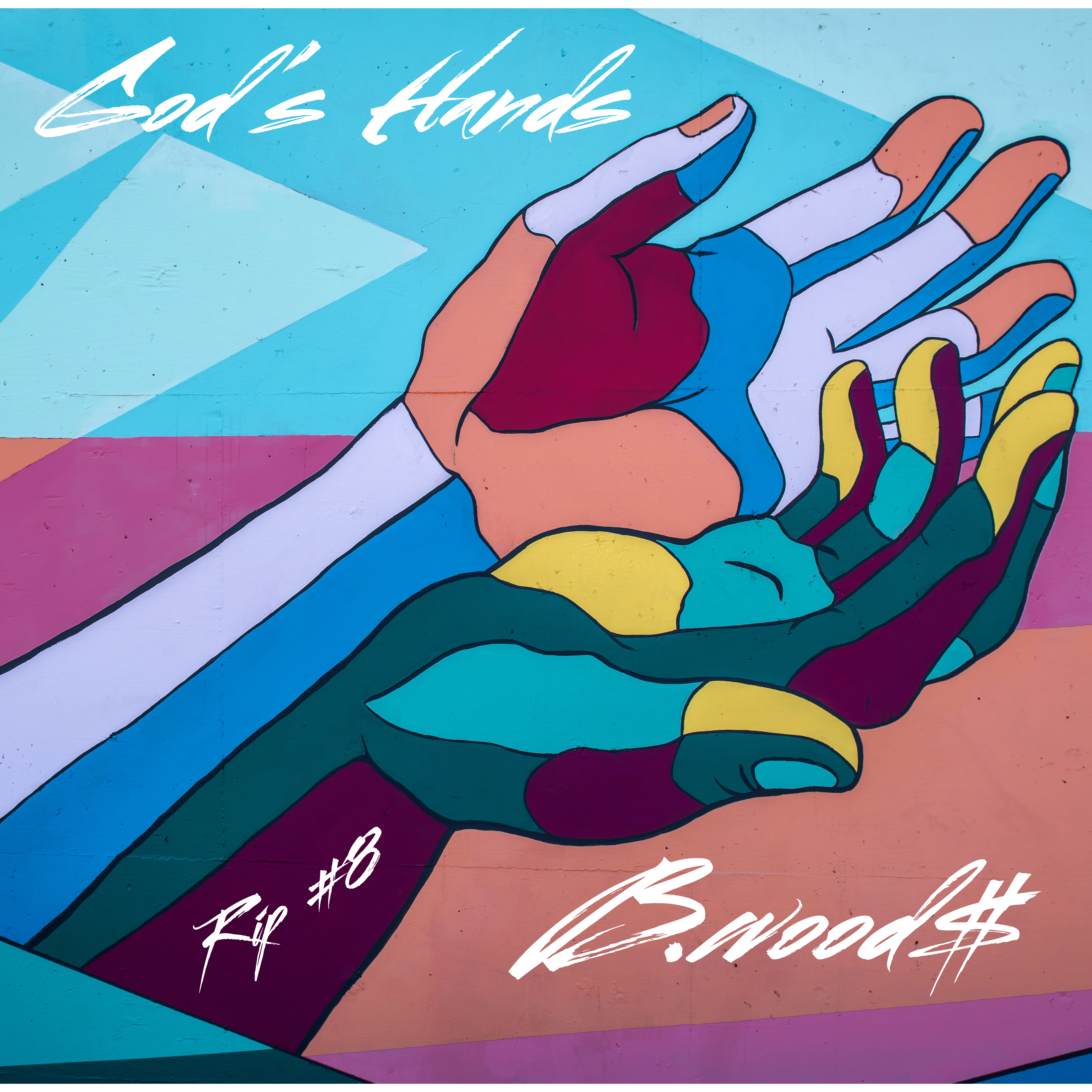 God's Hands artwork