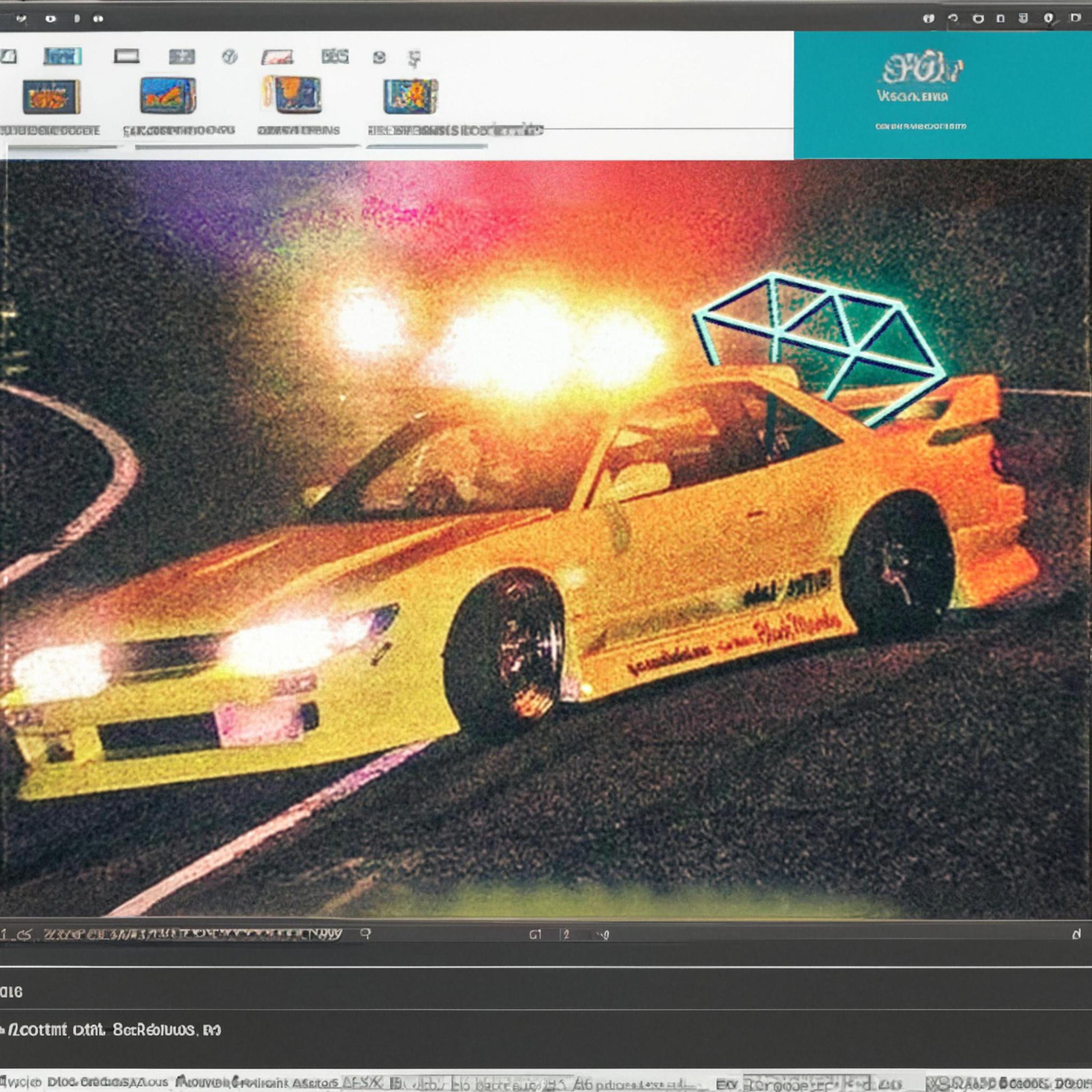 FAS3 artwork