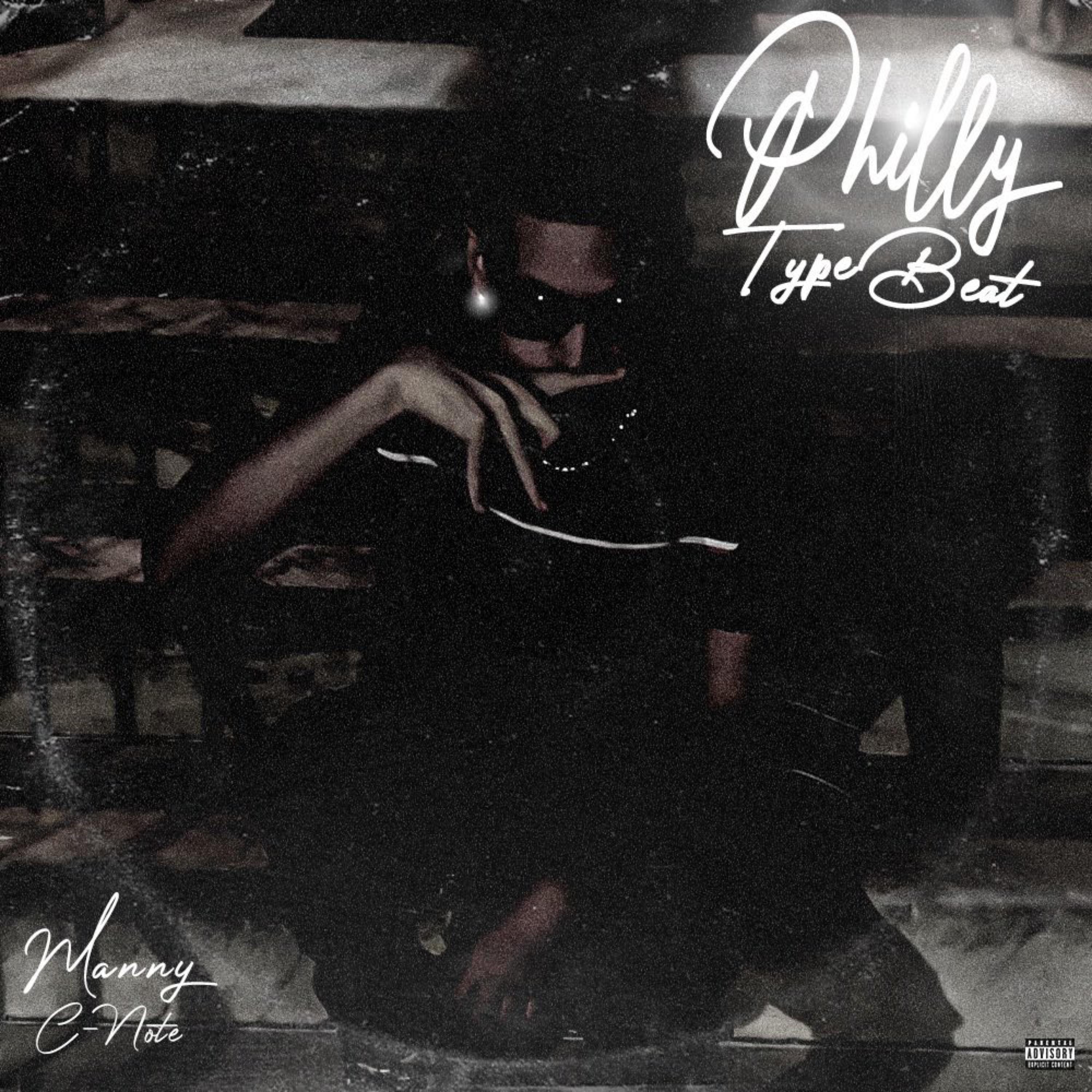 Philly Type Beat artwork