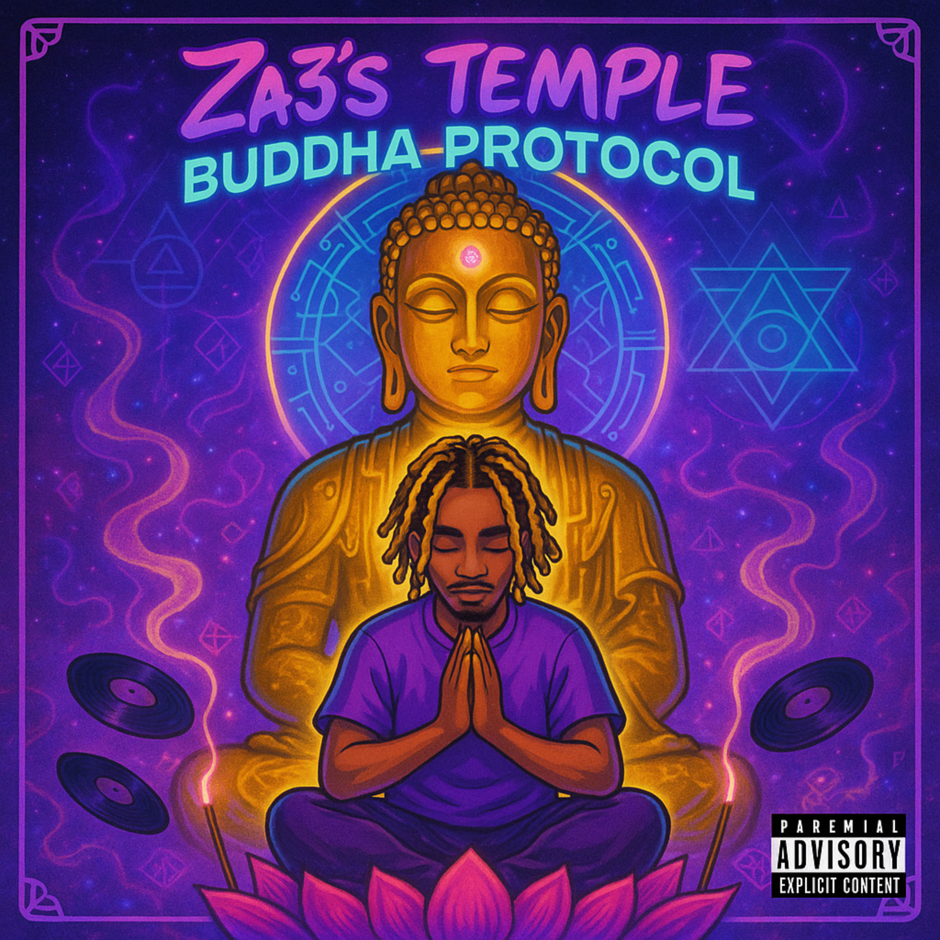 Buddha artwork