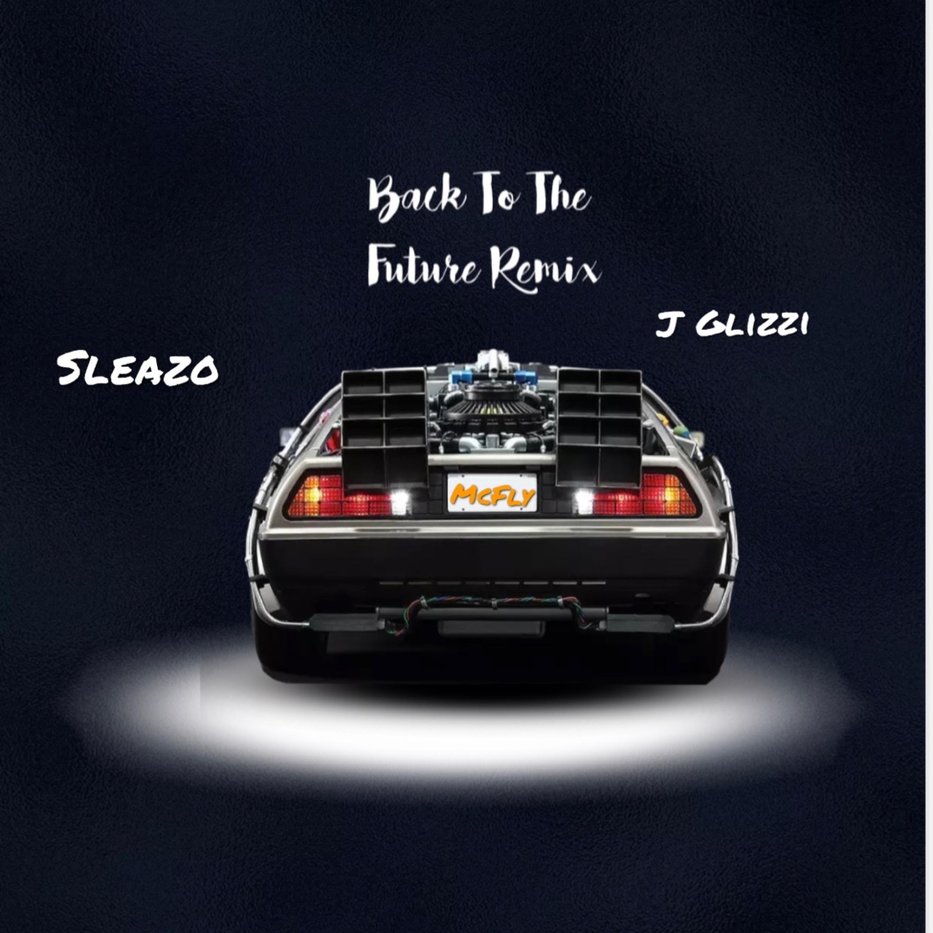 Back To The Future (Remix) artwork