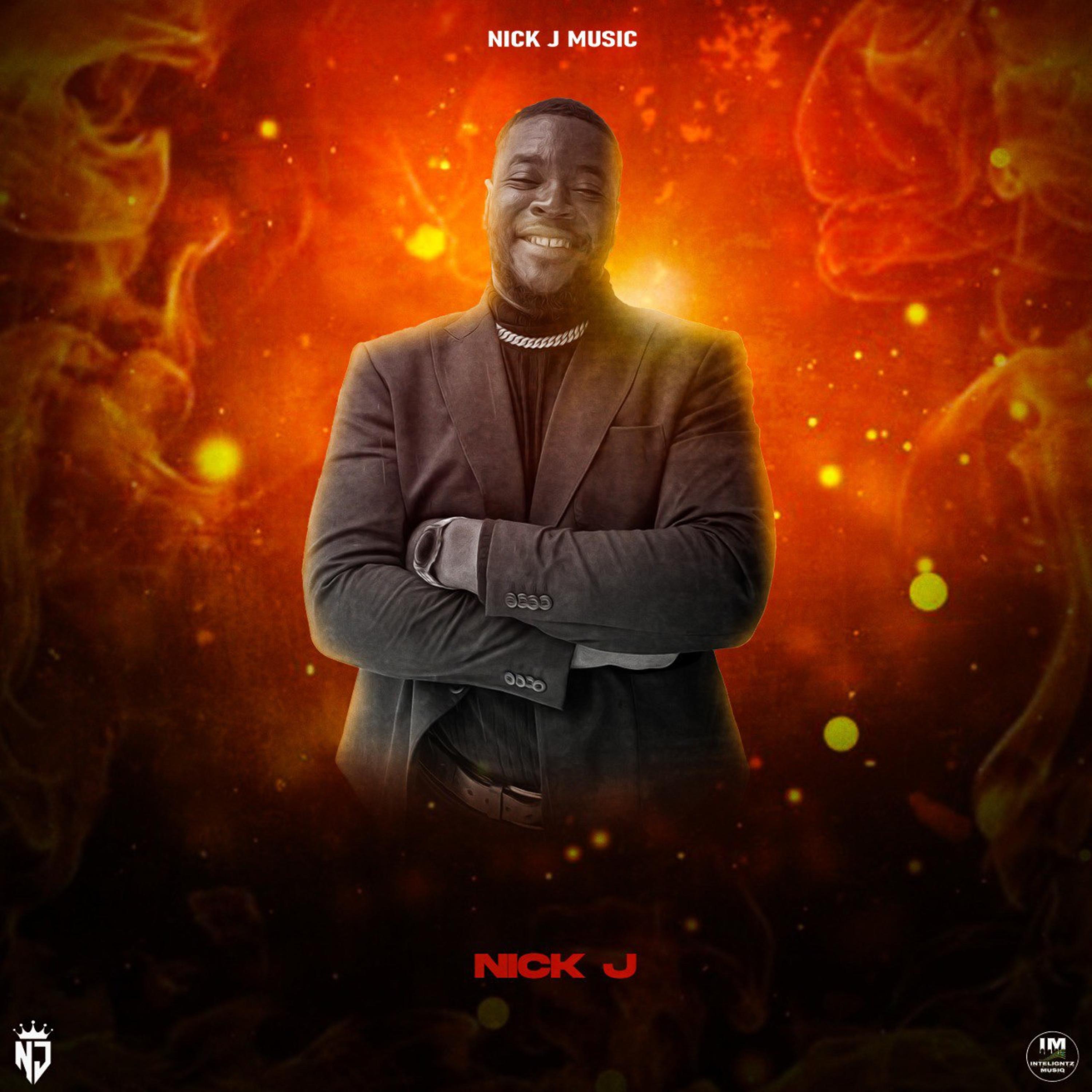 Nick J Jesus Name artwork