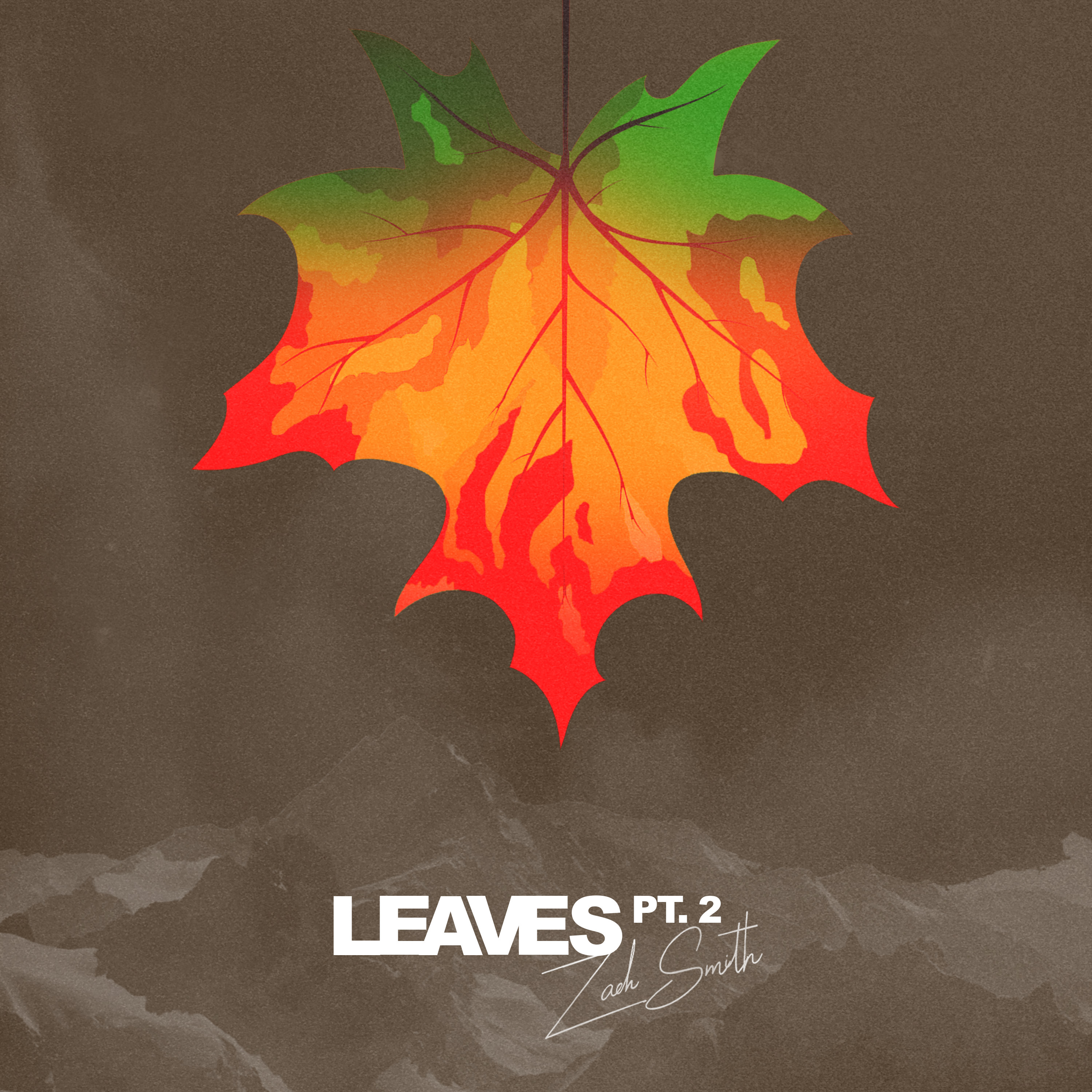Leaves, Pt. 2 artwork