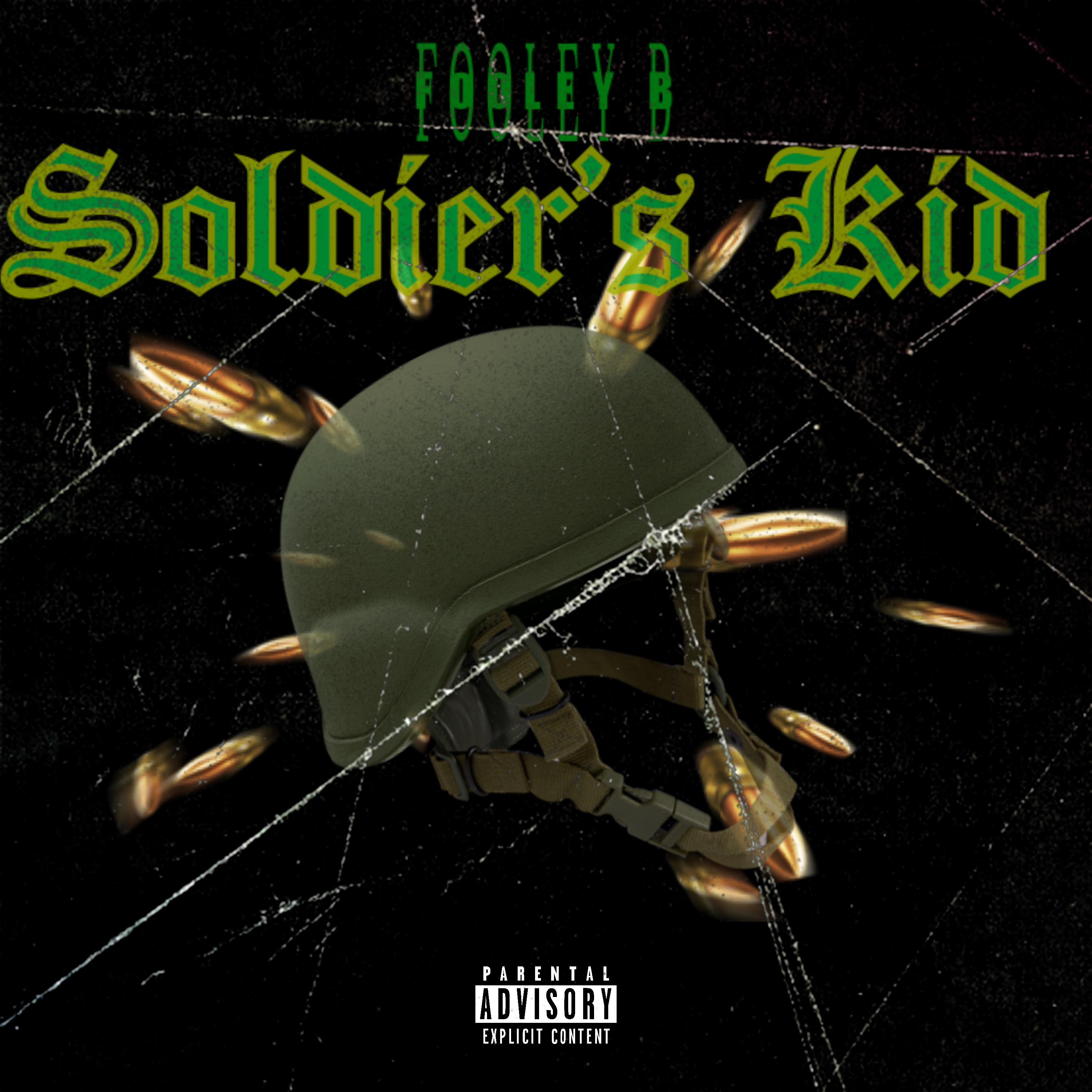 A Soldiers Kid artwork