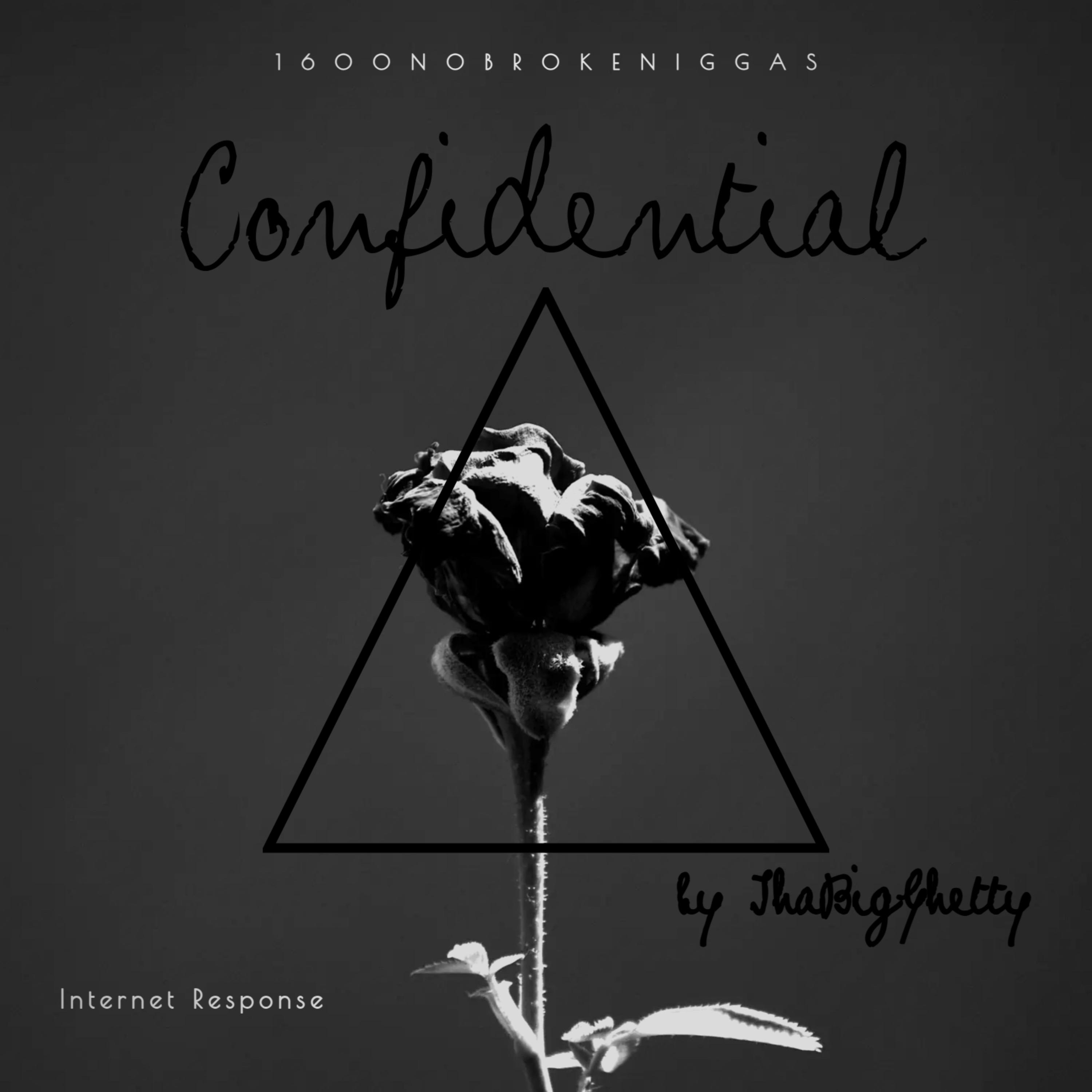 Confidential artwork