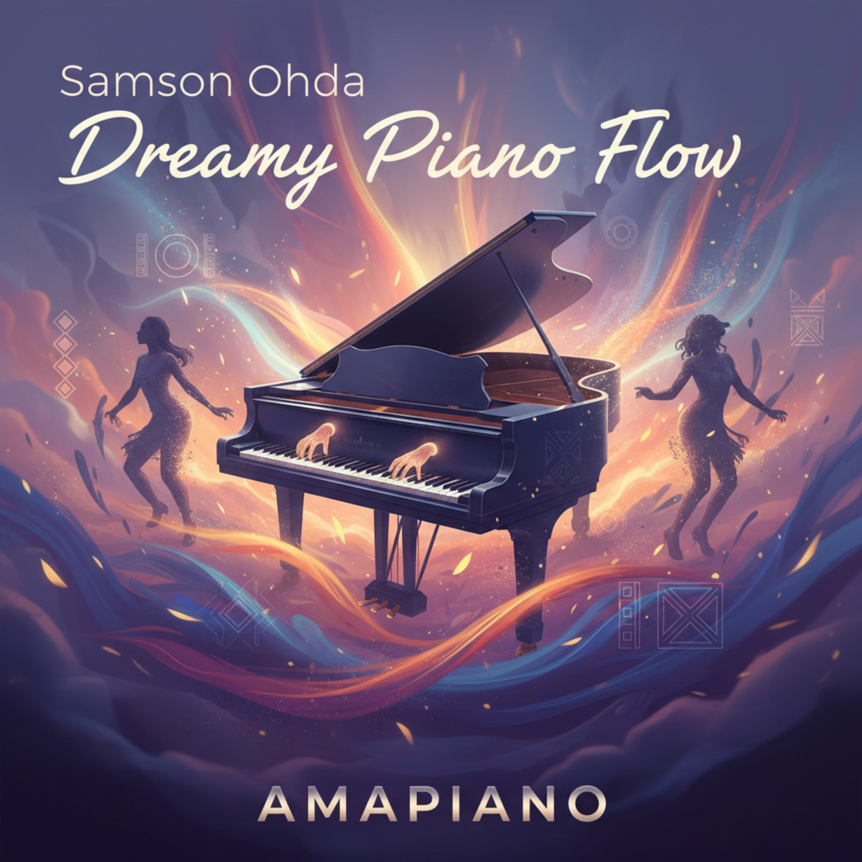 Dreamy Piano Flow by Samson Ohda  cover art