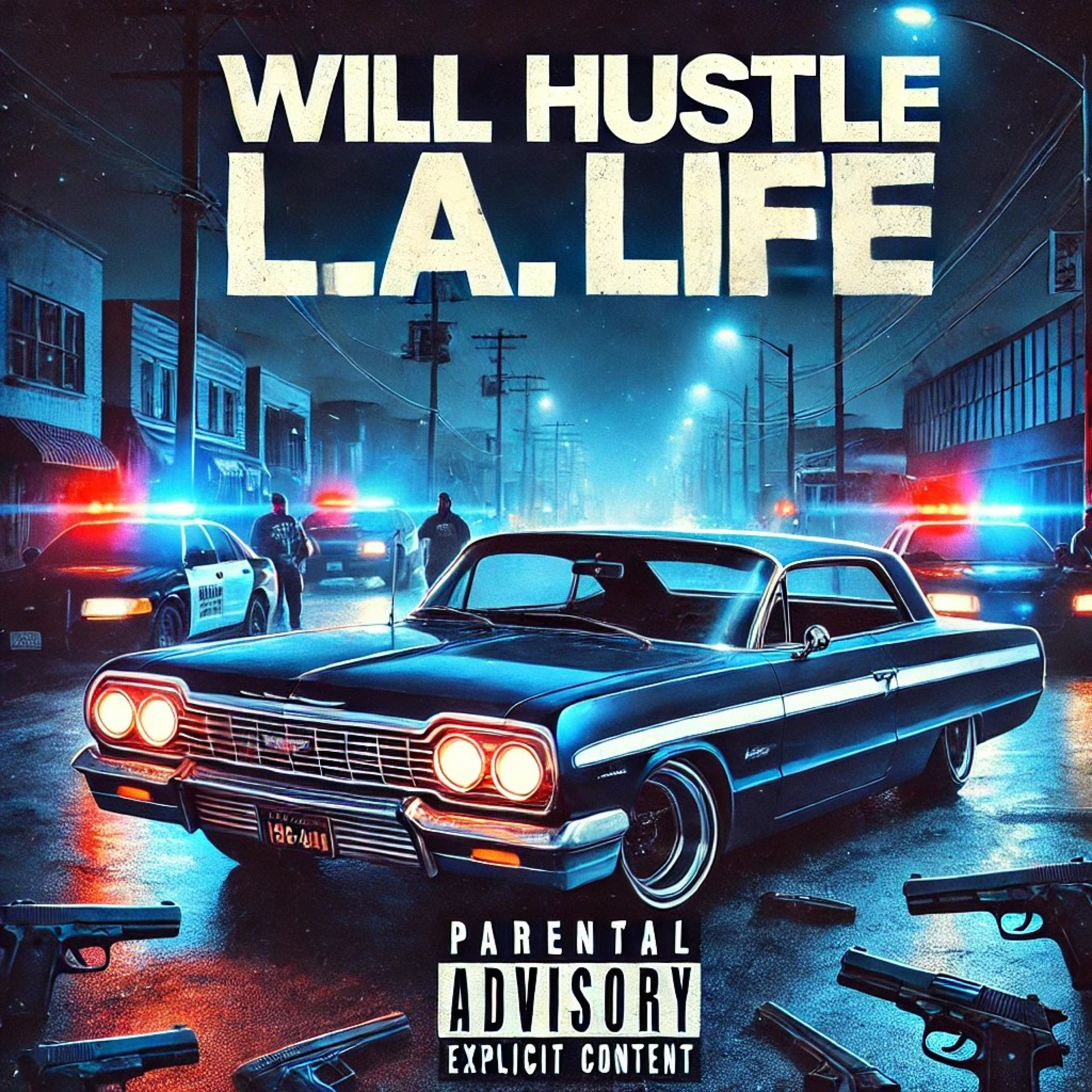 L.A.Life artwork