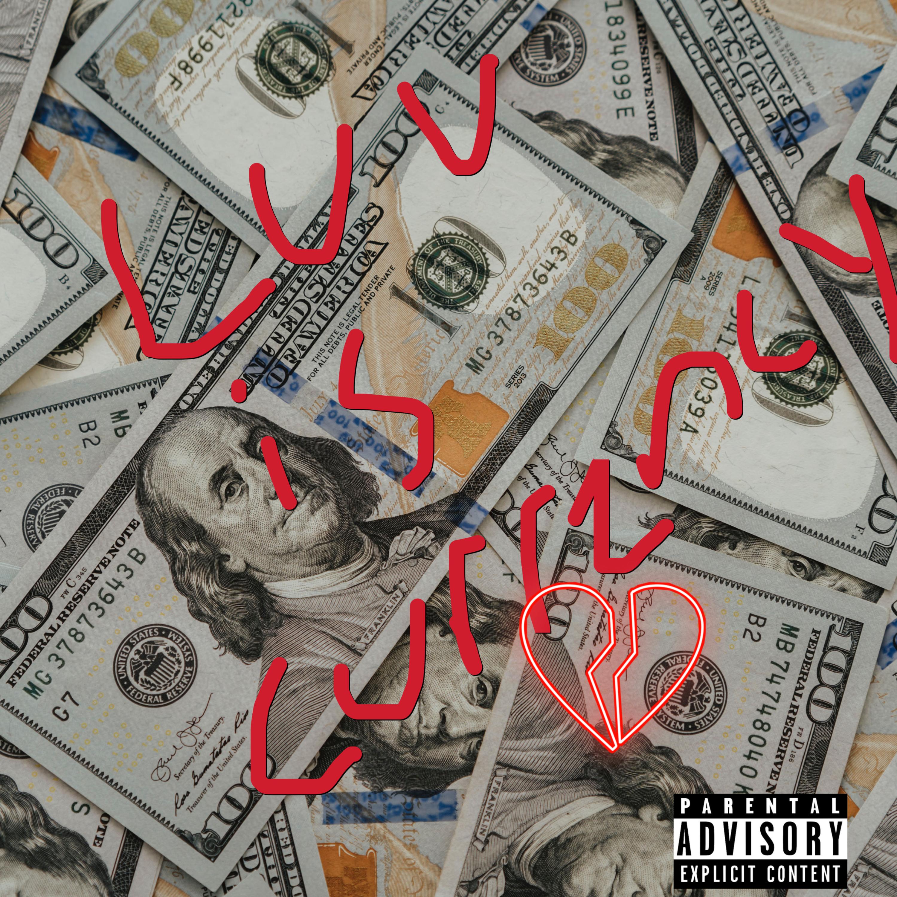 Luv is Currency artwork