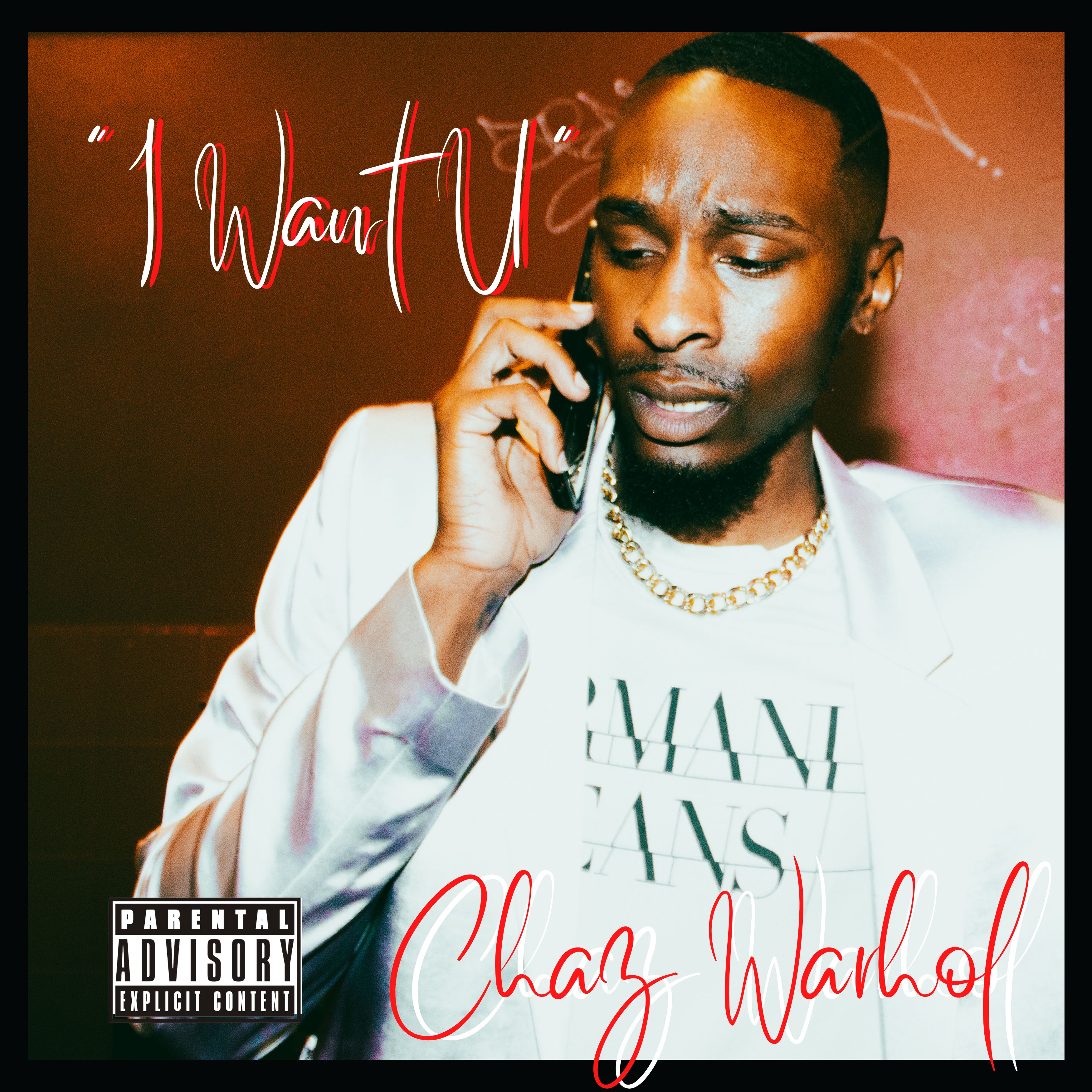 I Want U artwork