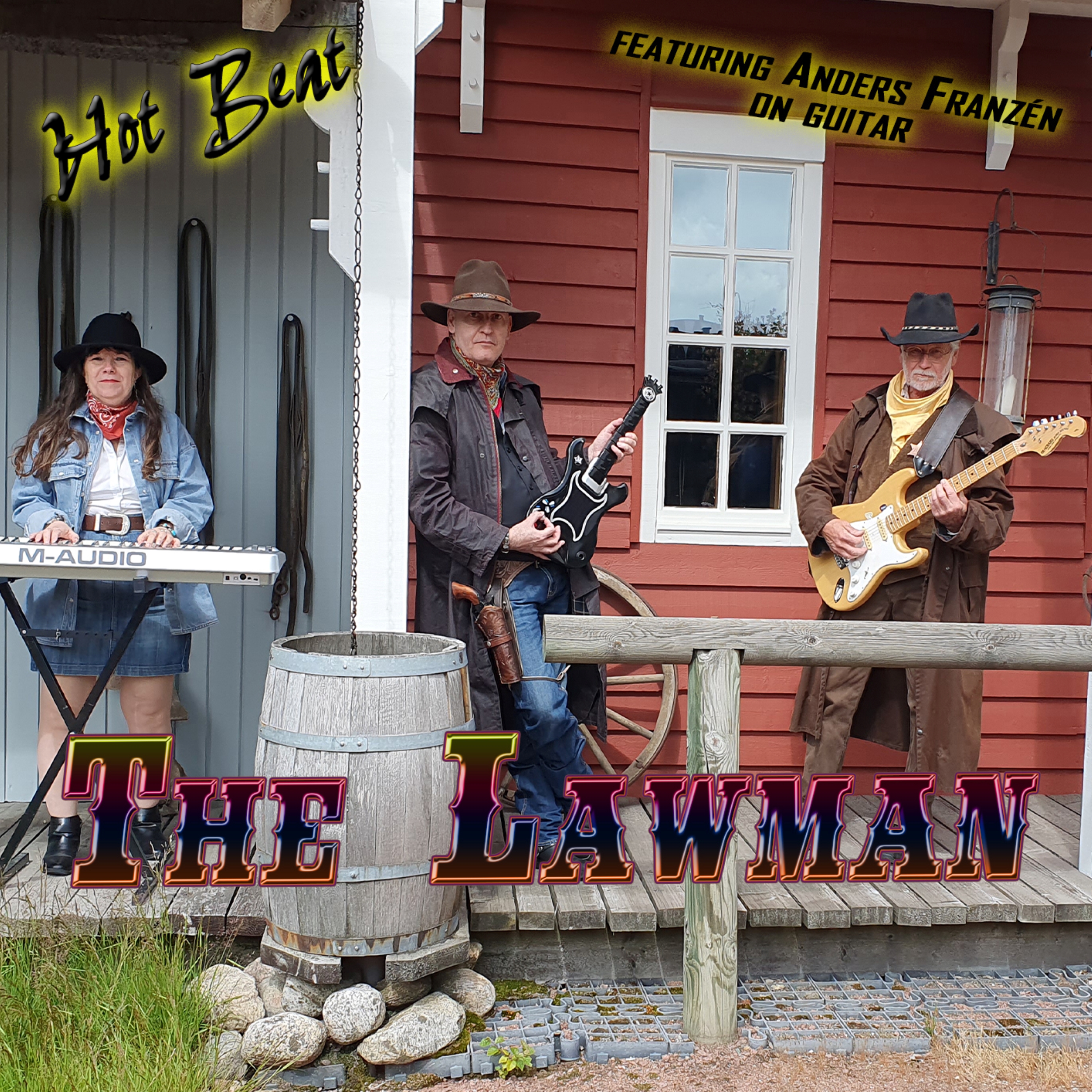 The Lawman artwork