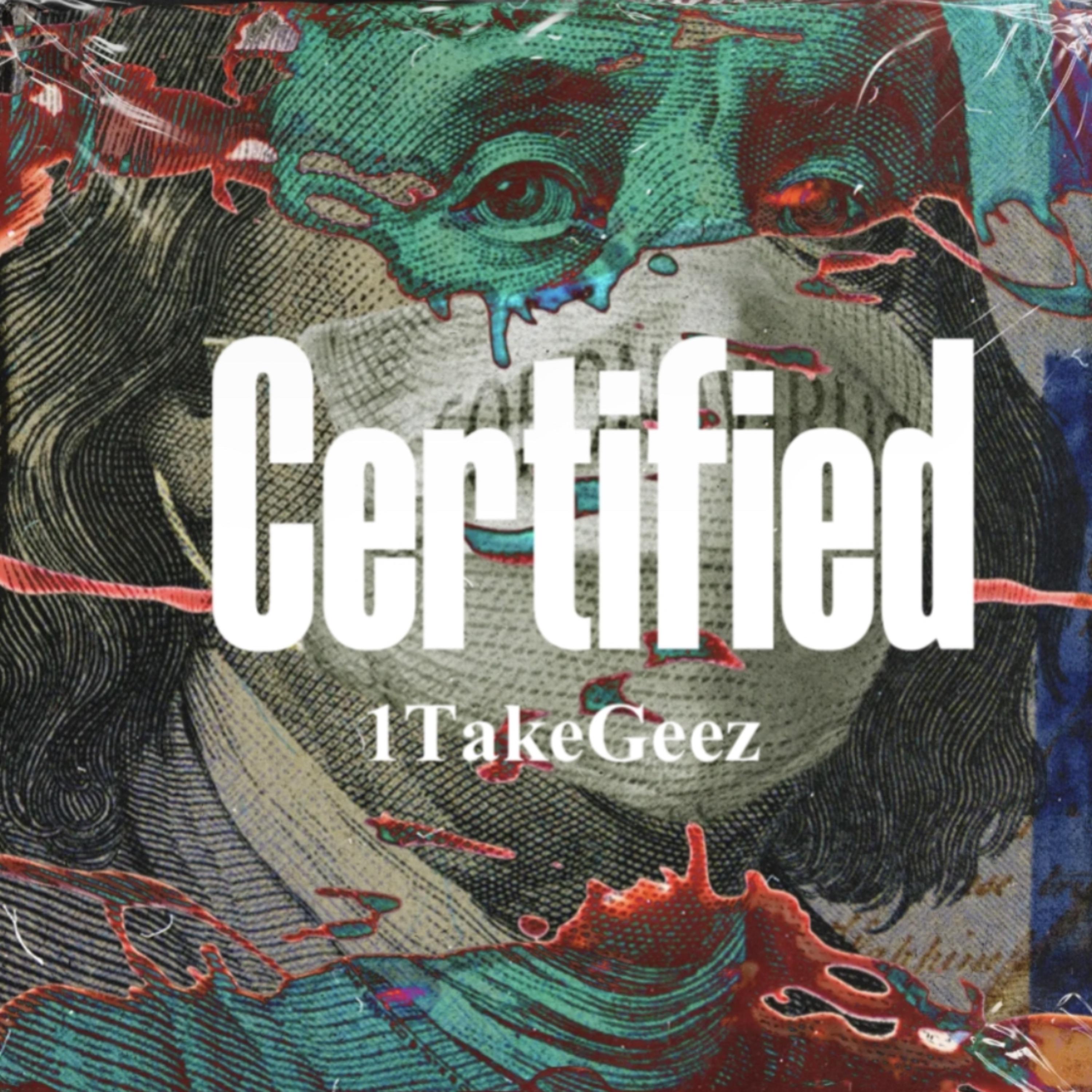 Certified artwork