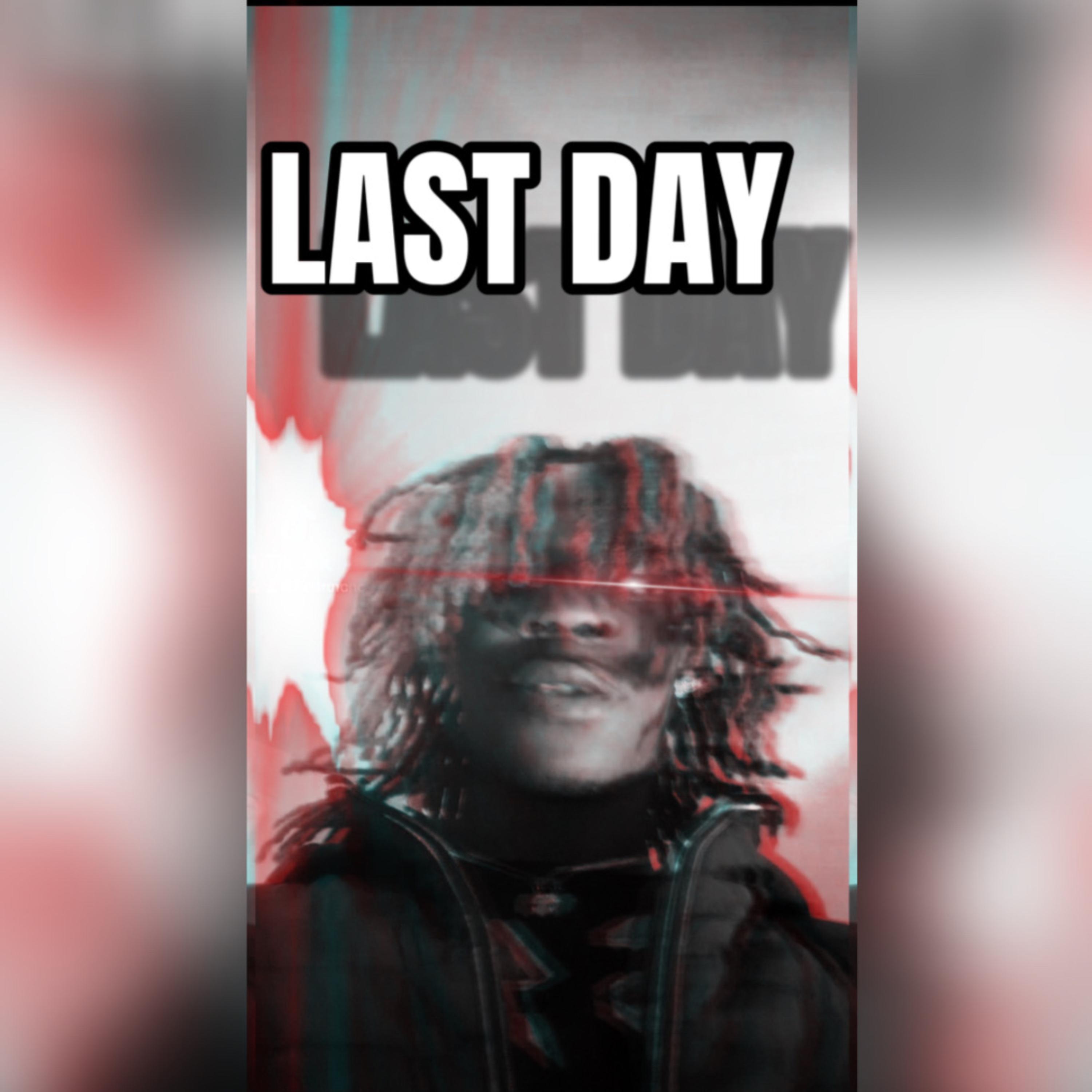 LAST DAY artwork