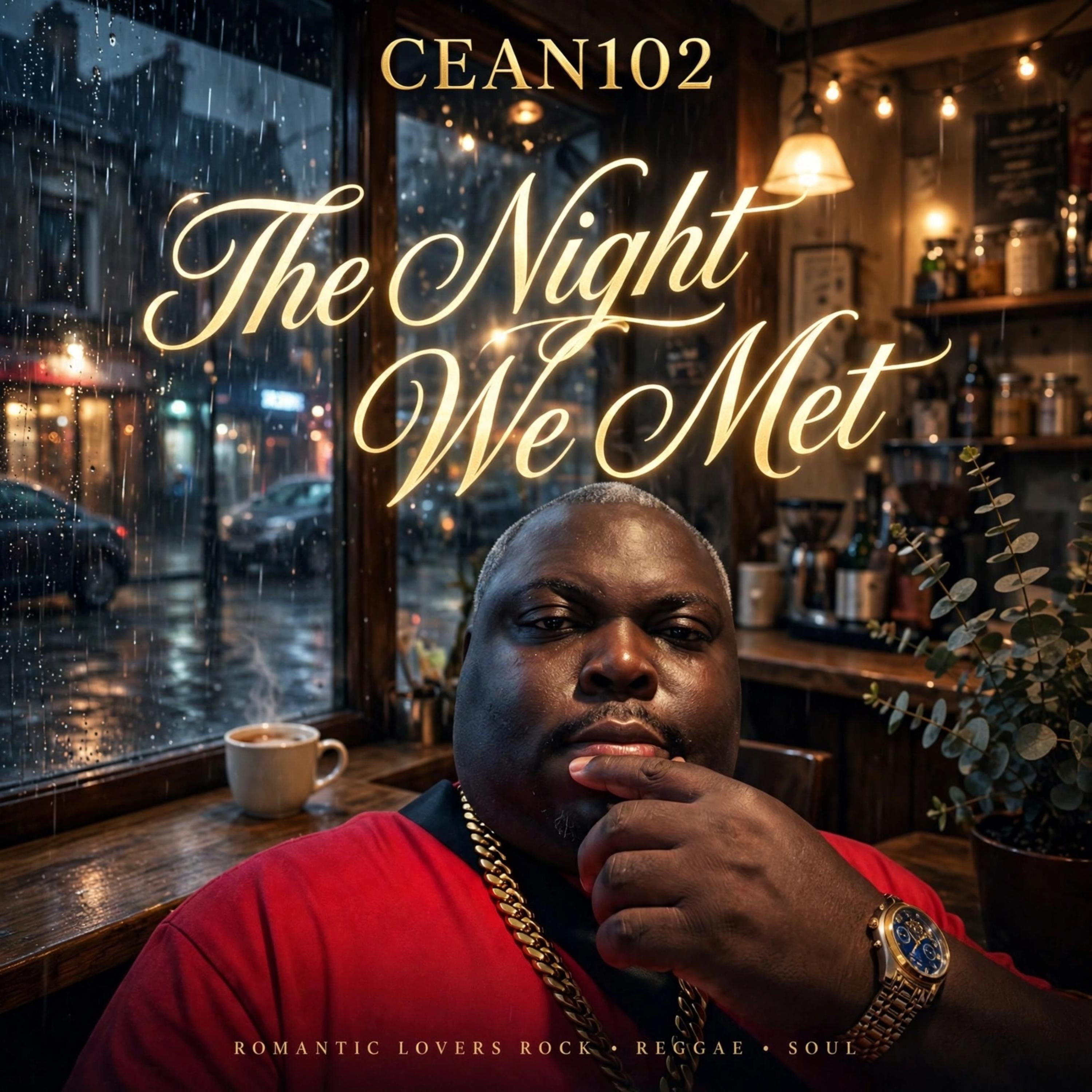 The Night We Met by Cean102 cover art