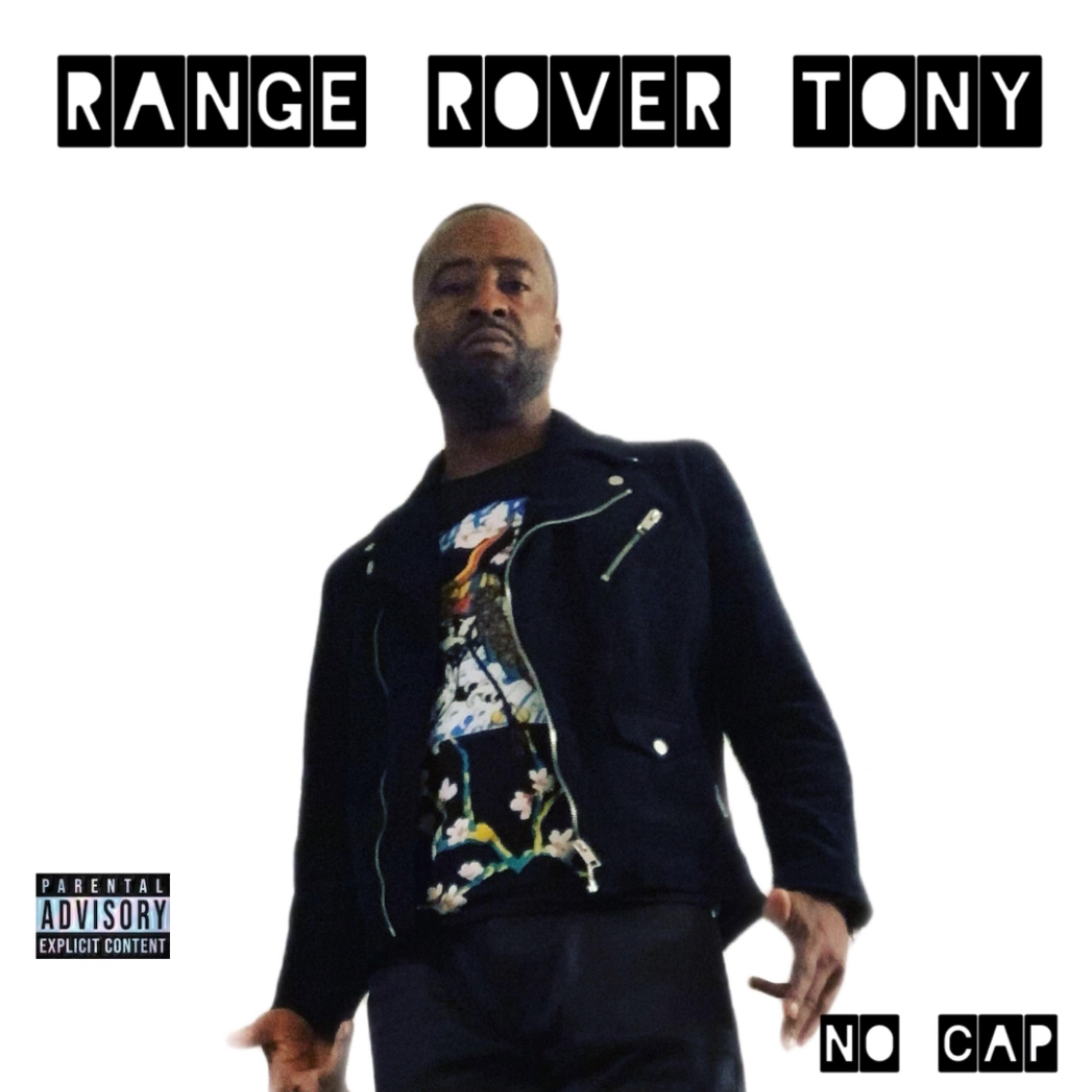 NO CAP artwork