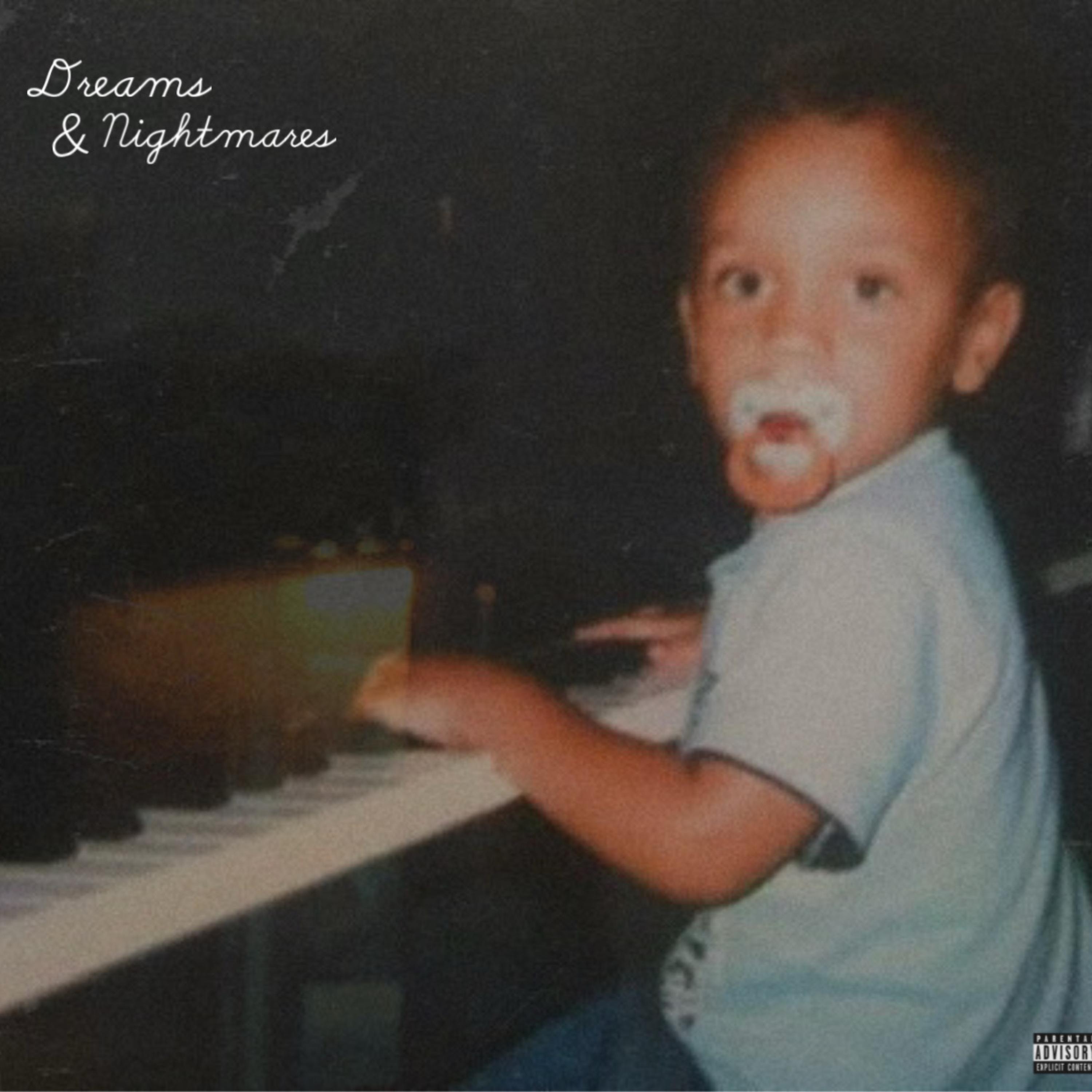 Dreams & Nightmares by PRB Dub cover art