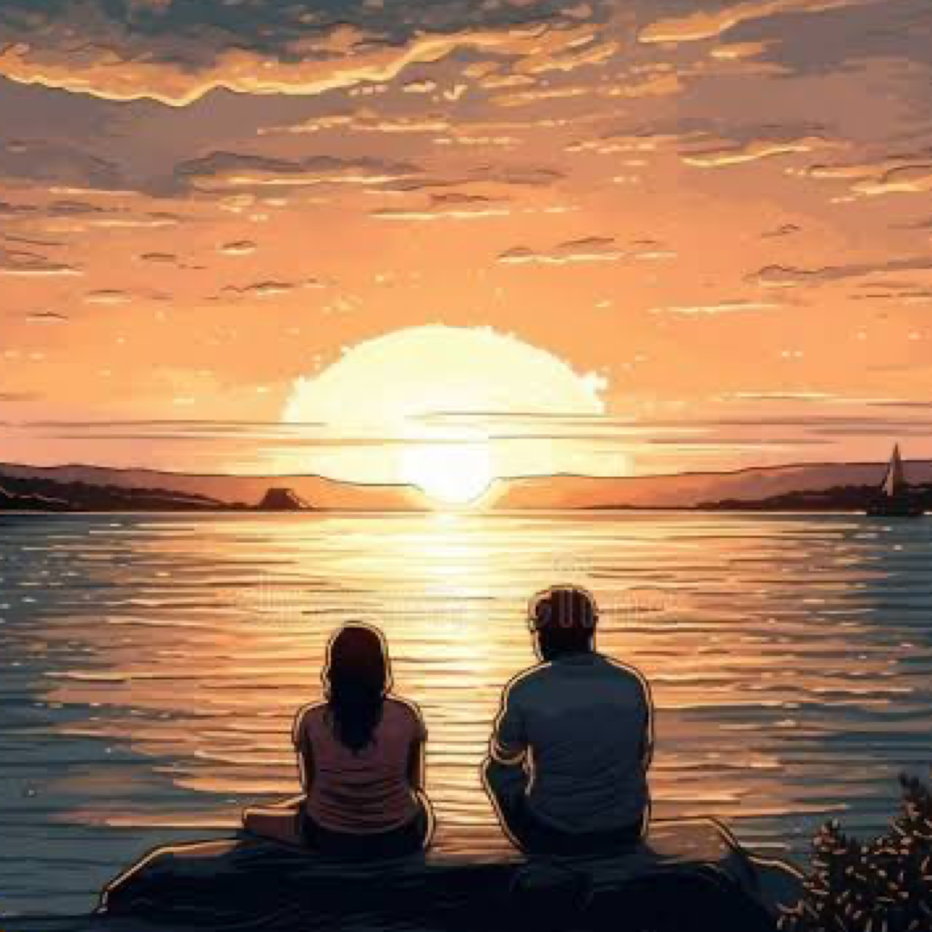 Friends artwork