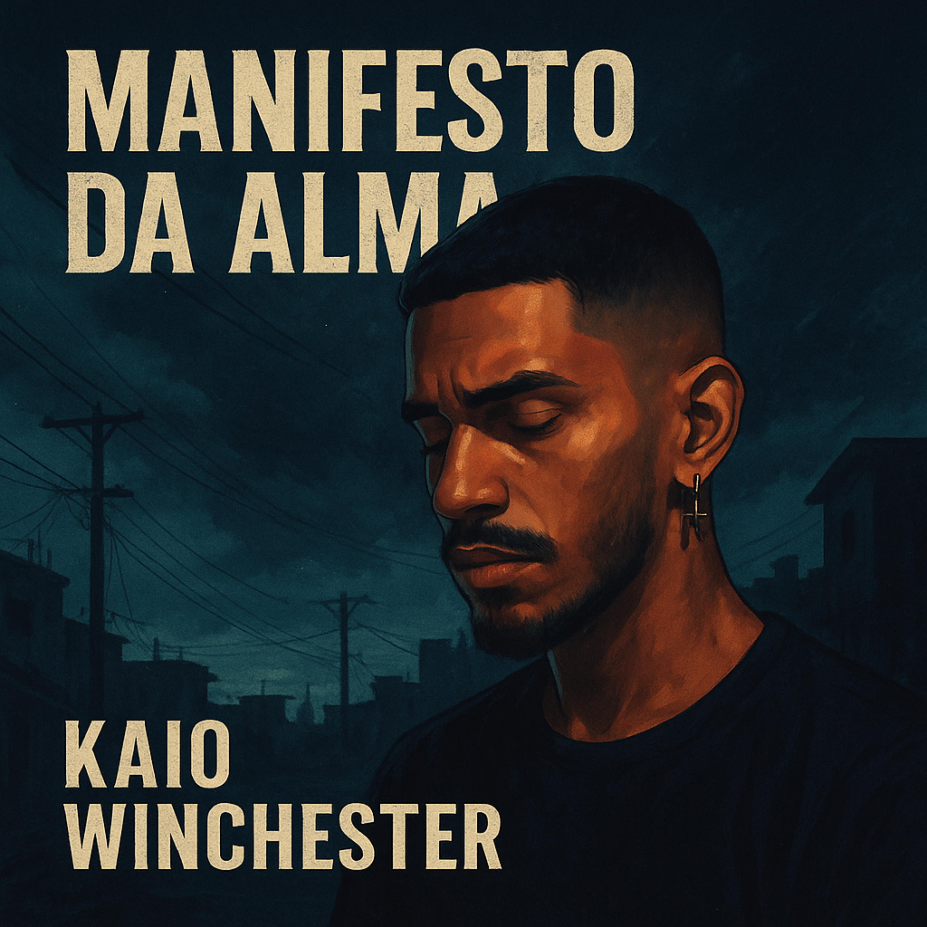 Manifesto da alma artwork