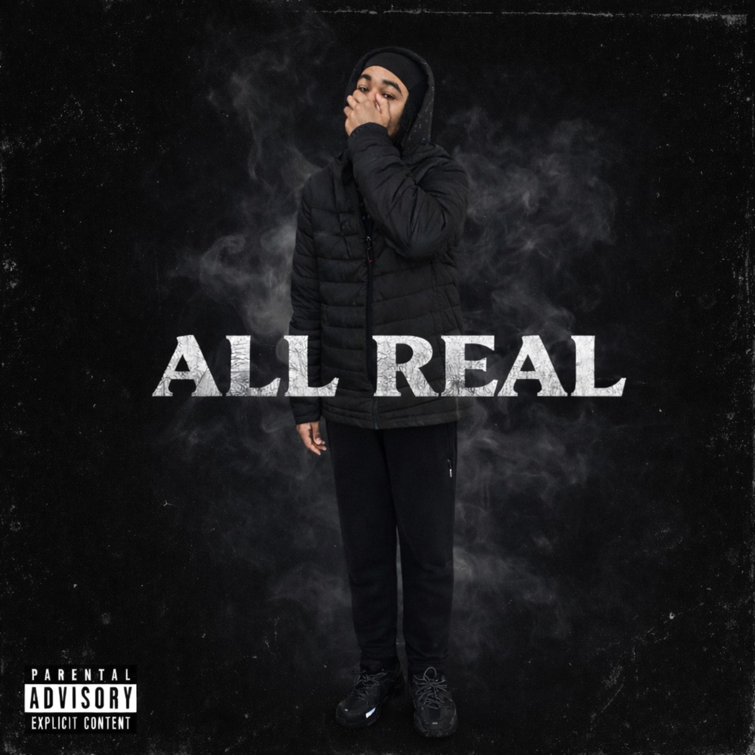 All Real by DD Bandz cover art