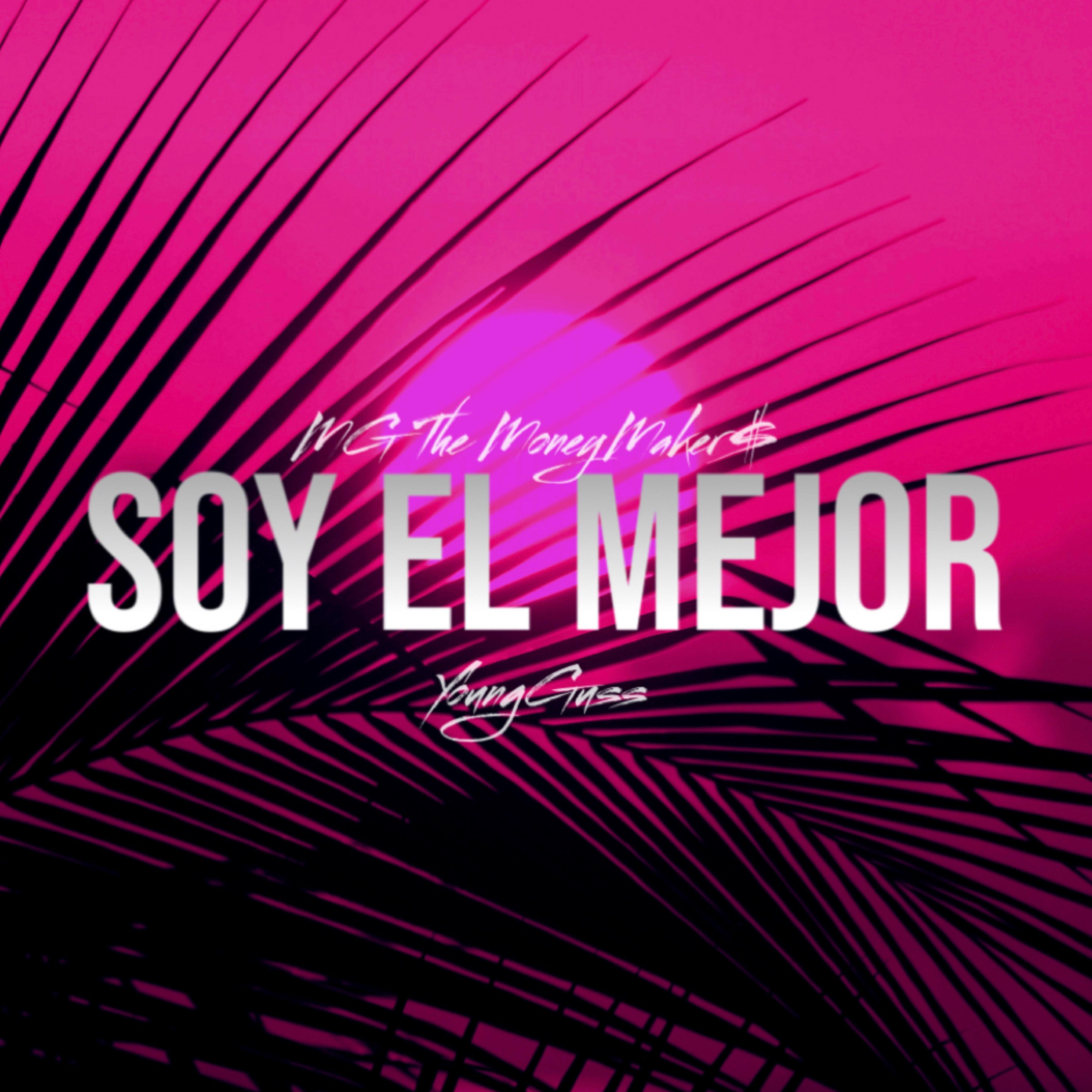 SOY EL MEJOR artwork