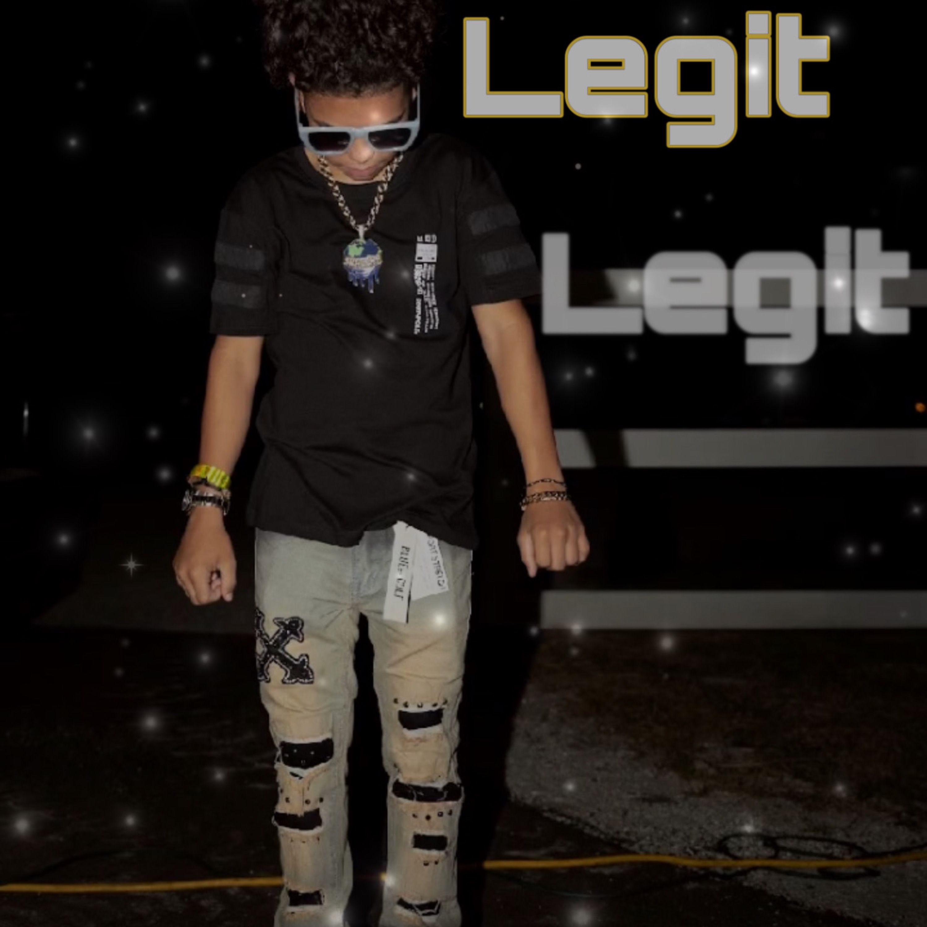 Legit by M3deep cover art