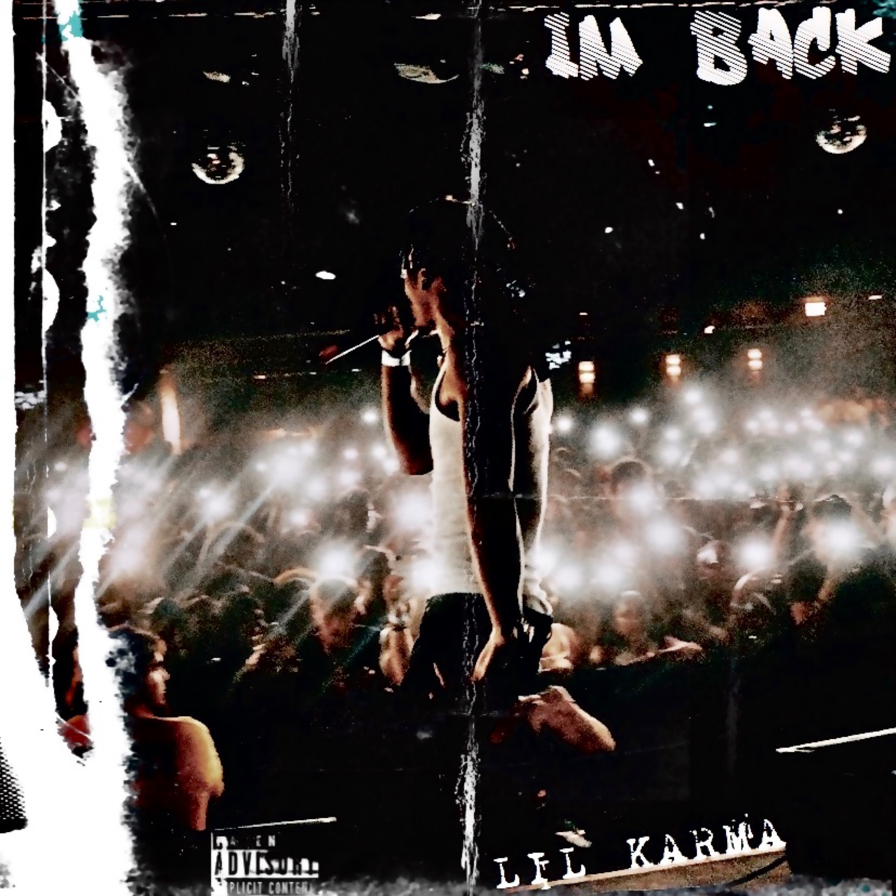Im Back artwork