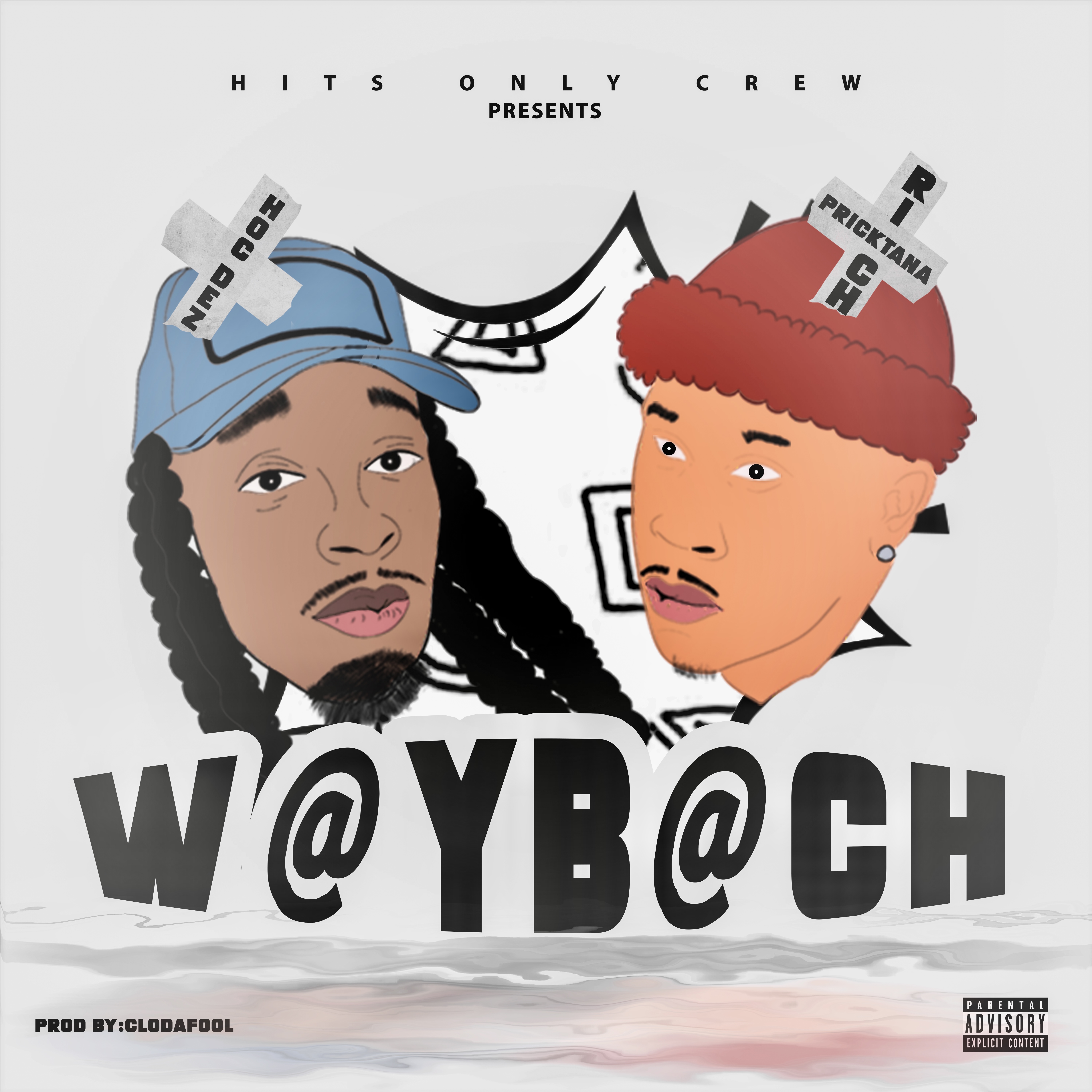WayBach artwork